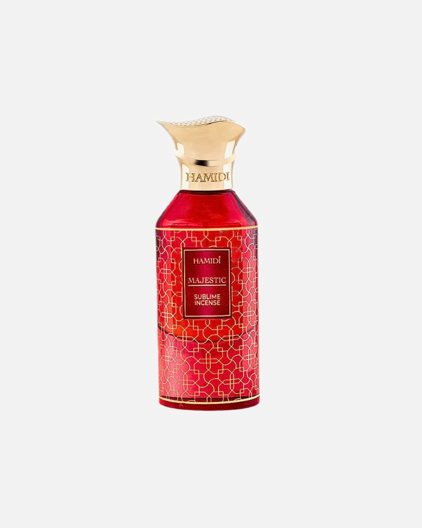 Woda perfumowana dla Unisex Laila Hamidi Majestic Sublime Incense 85 ml