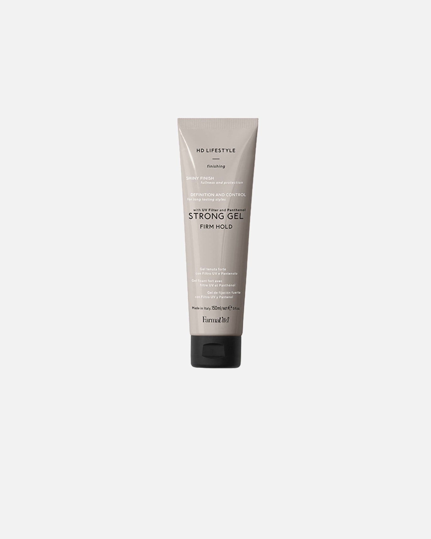 Lakier do włosów dla Unisex Farmavita Finishing 150 ml