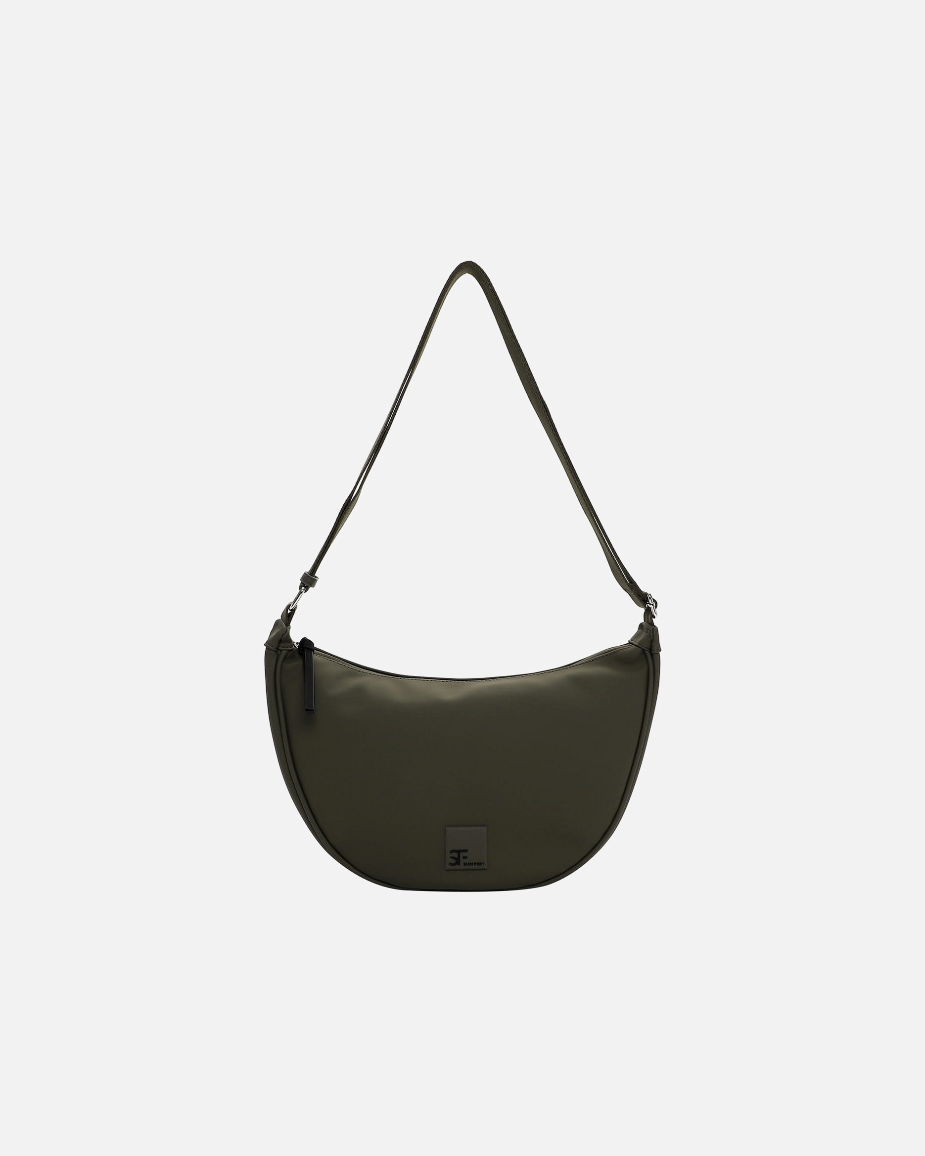 Torba dla Kobieta SURI FREY Worek SFY Shiny Oliv