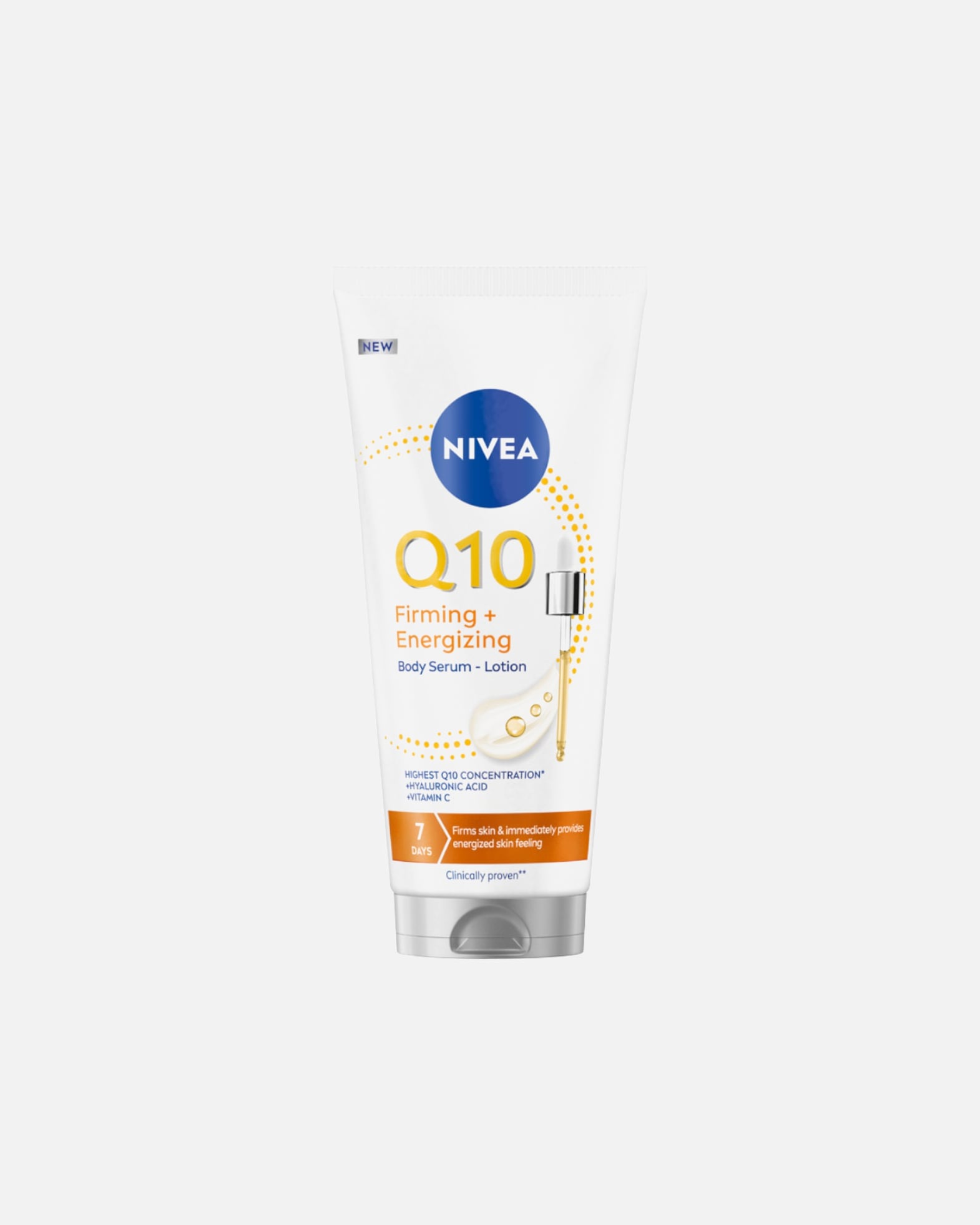 Balsam dla Kobieta NIVEA Q10 Ujędrnienie + Energetyzacja 200 ml