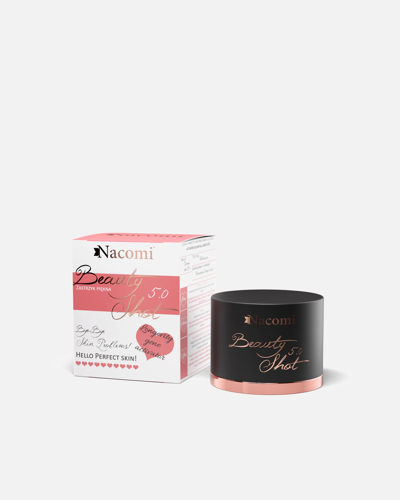 Krem do twarzy dla Kobieta Beauty Shot 30 ml