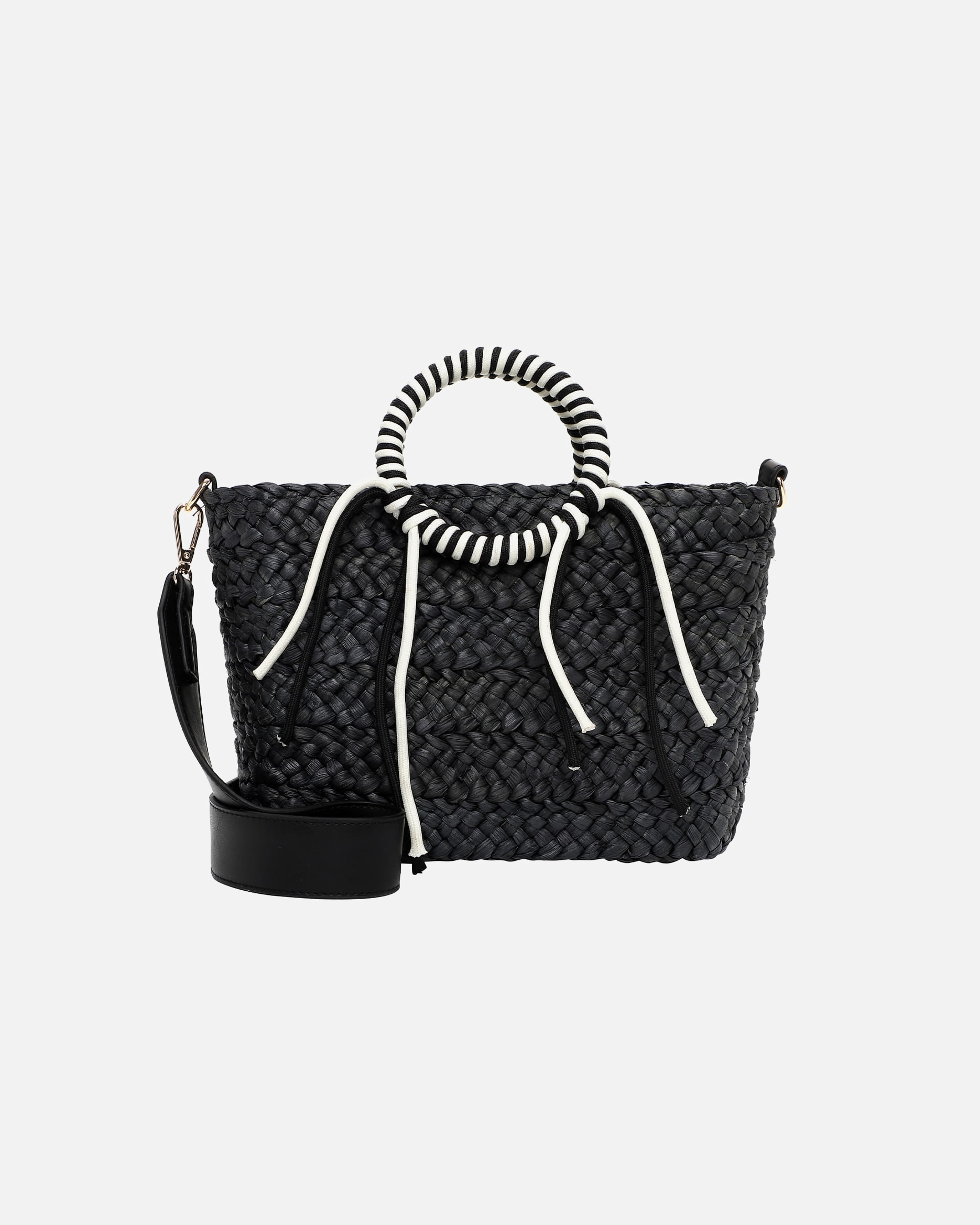 Torba dla Kobieta Torebka Shopper E&N Jolanda schwarz