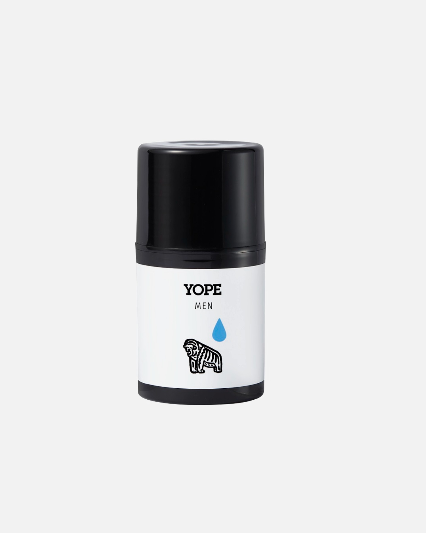 Krem do twarzy dla Mężczyzna Yope Men Wood 50 ml