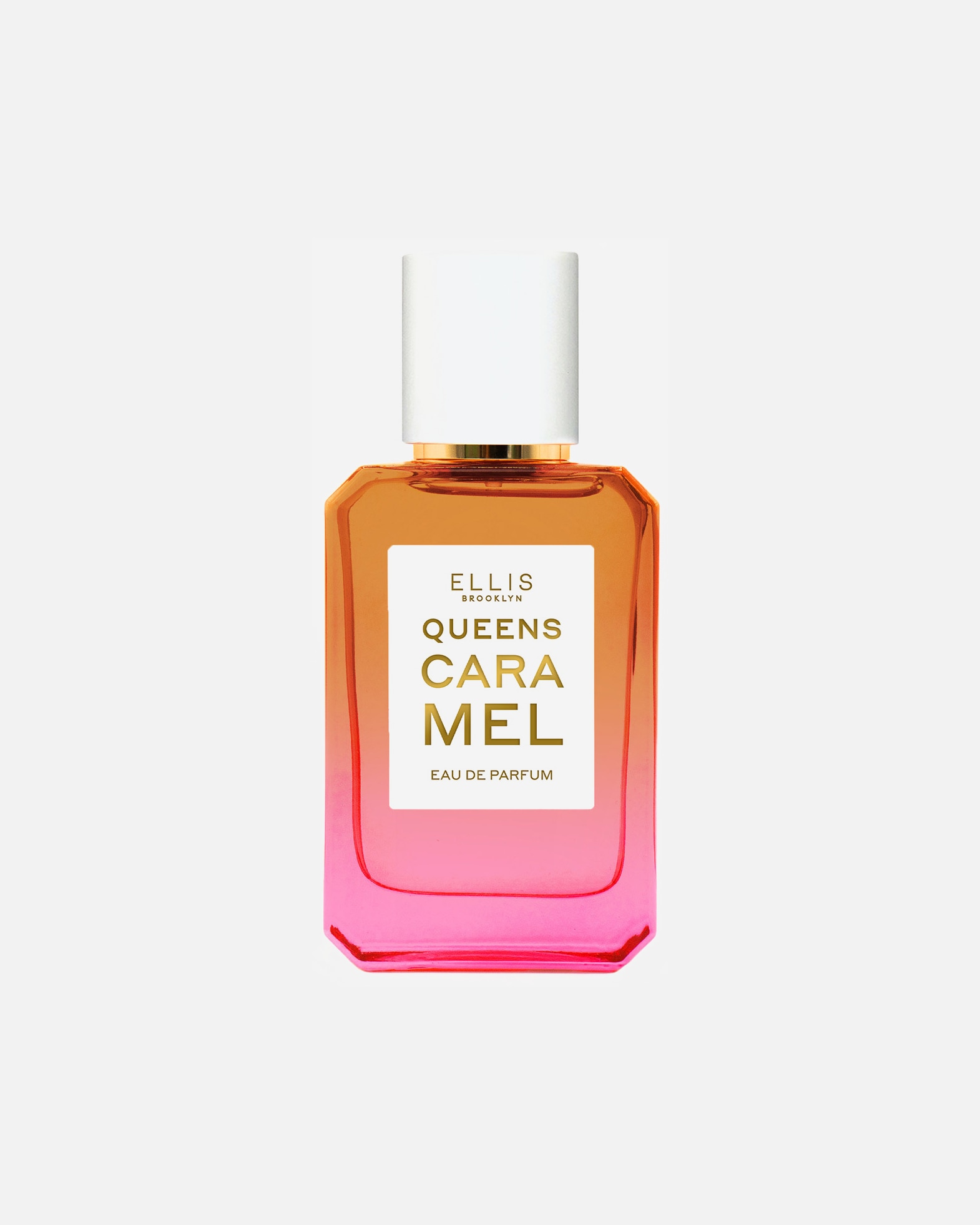Woda perfumowana dla Unisex Ellis Brooklyn QUEENS CARAMEL 50ml