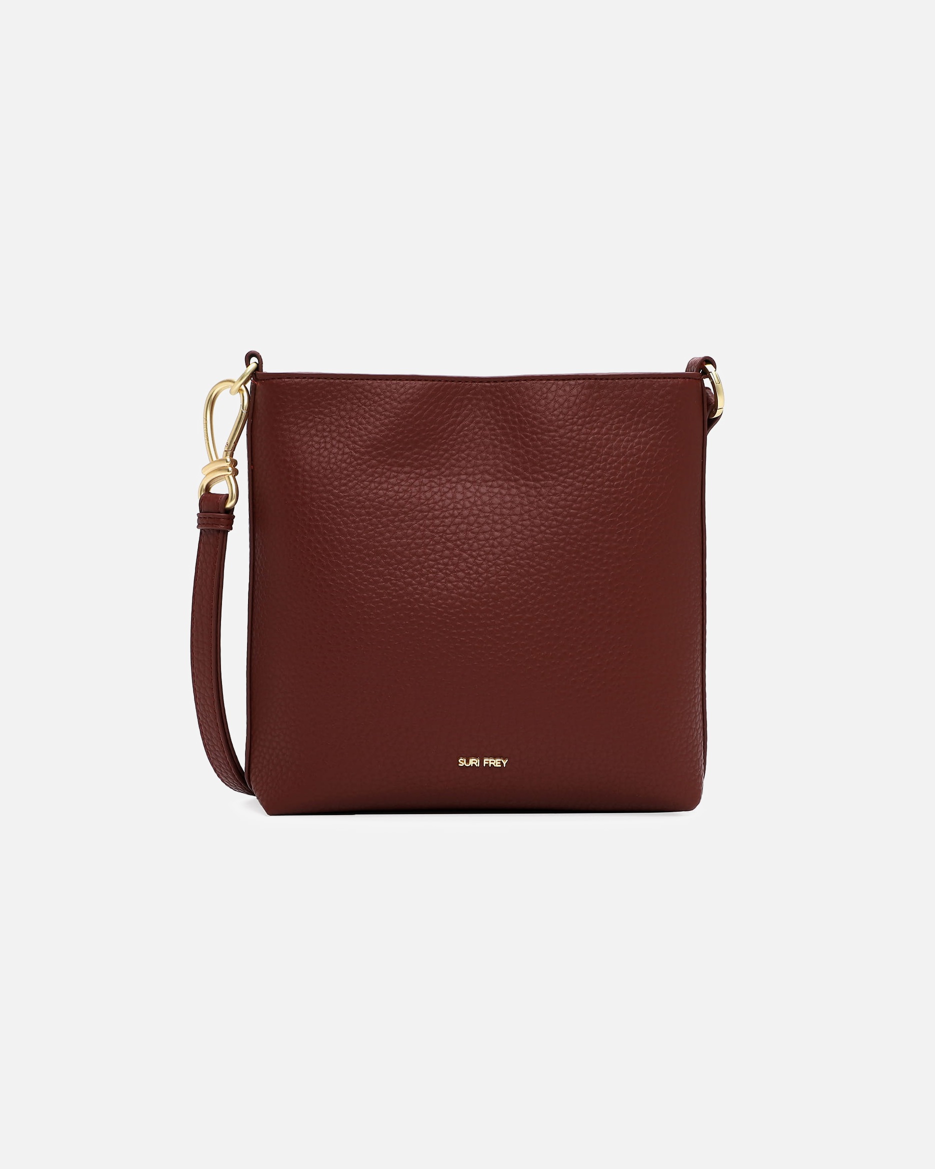 Torba dla Kobieta SURI FREY Torebka Naramienna SFY Mimmy Red