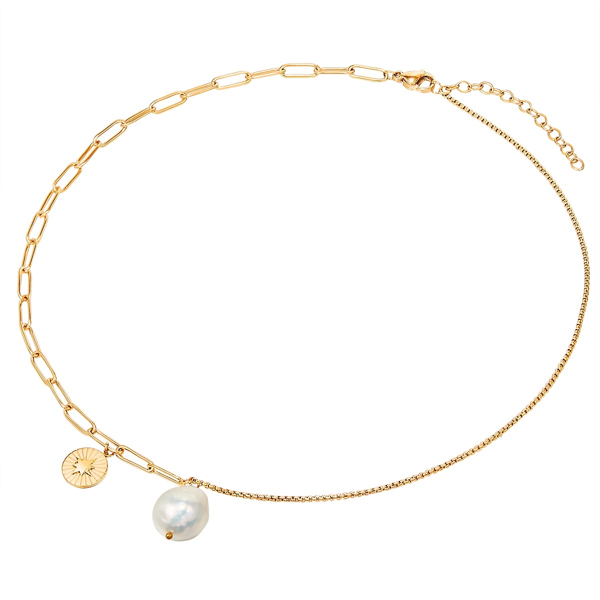 40,0 cm Basiskette + 5,0 cm Verlängerung