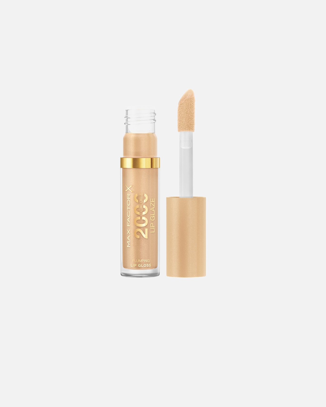 Błyszczyk do ust dla Unisex Max Factor Błyszczyk do ust 2000 CALORIE LIP 170-nektarowy poncz