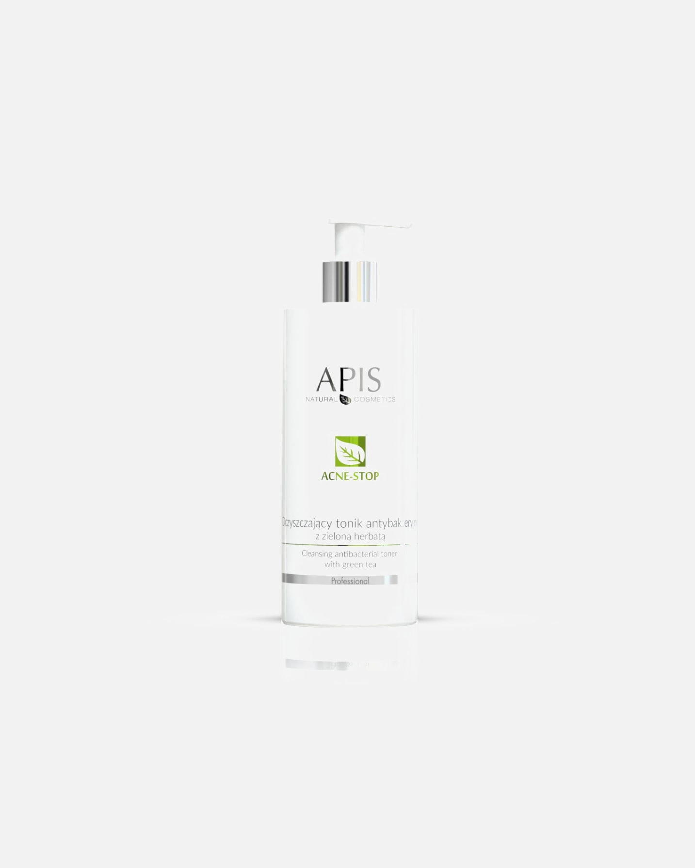 Tonik dla Kobieta Apis Acne-Stop 500 ml