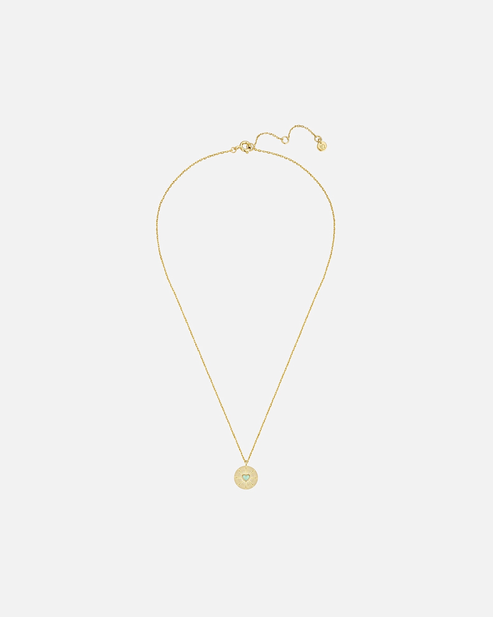 Naszyjnik dla Kobieta Glanzstücke München Łańcuszek Srebro wysokiej próby Żółte złoto 40,0 cm Basiskette + 5,0 cm Verlängerung