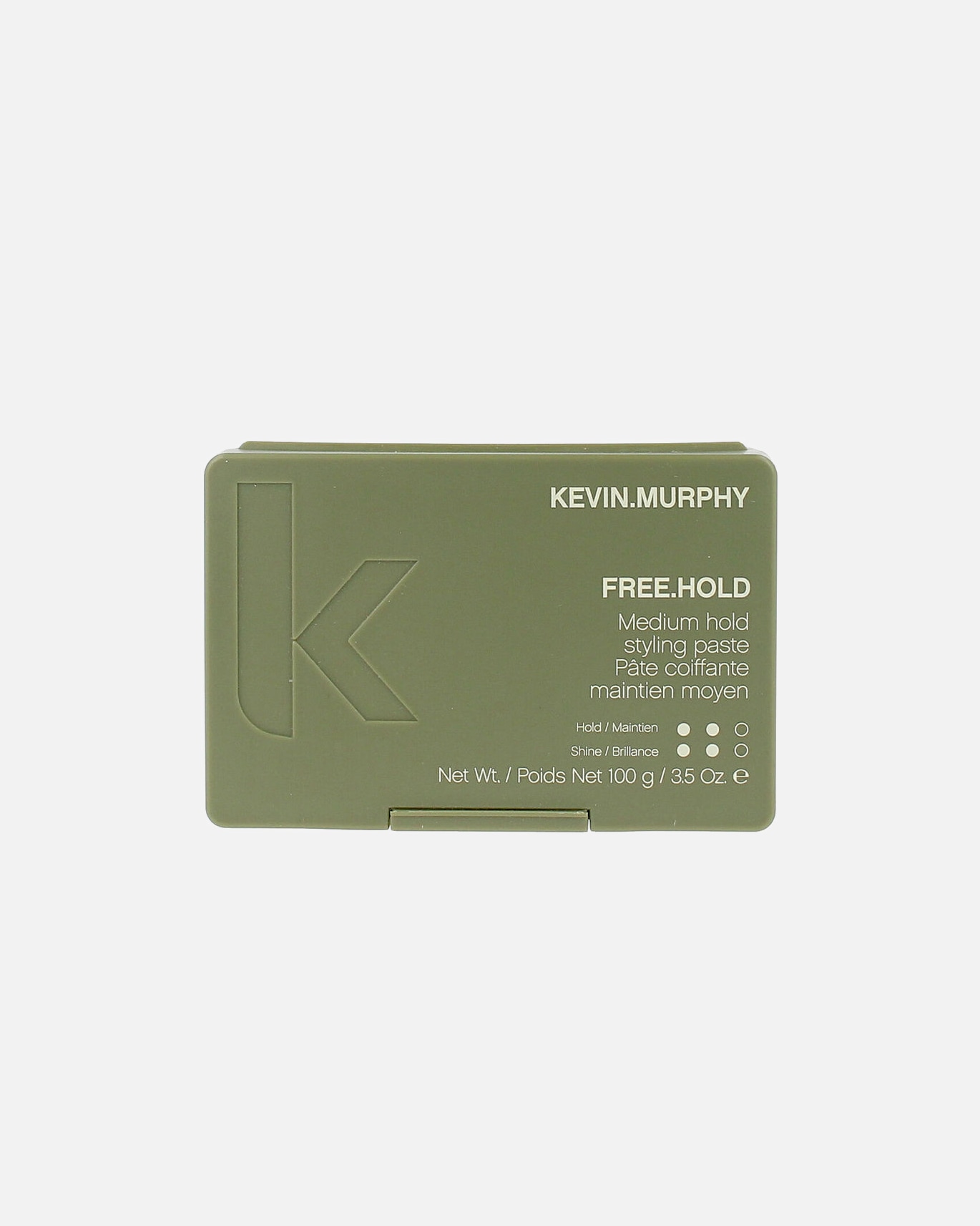 Wosk do włosów dla Unisex Kevin Murphy FREE HOLD Pasta stylizująca o średnim utrwaleniu 100 gr