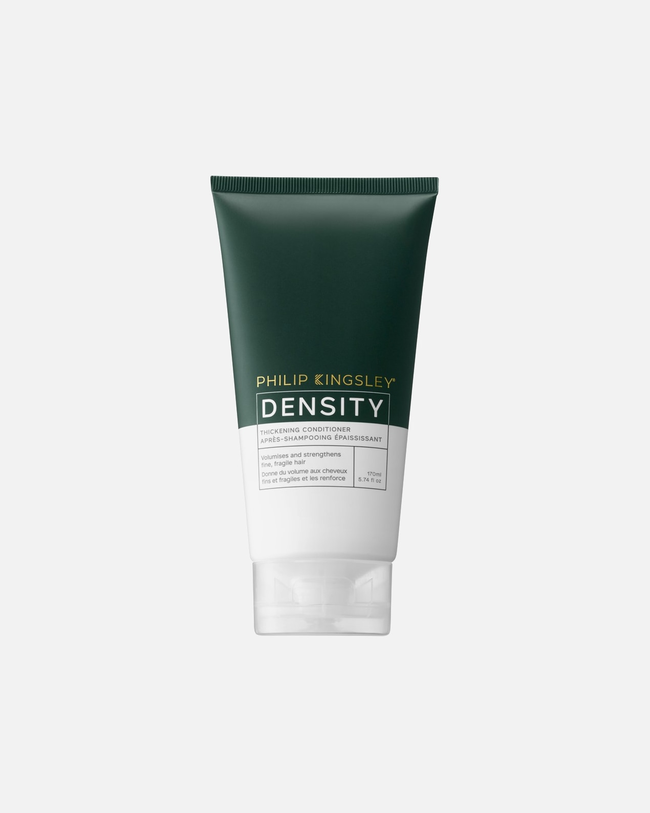 Odżywka do włosów do spłukiwania dla Unisex Philip Kingsley Density Thickening Conditioner Density Thickening Conditioner