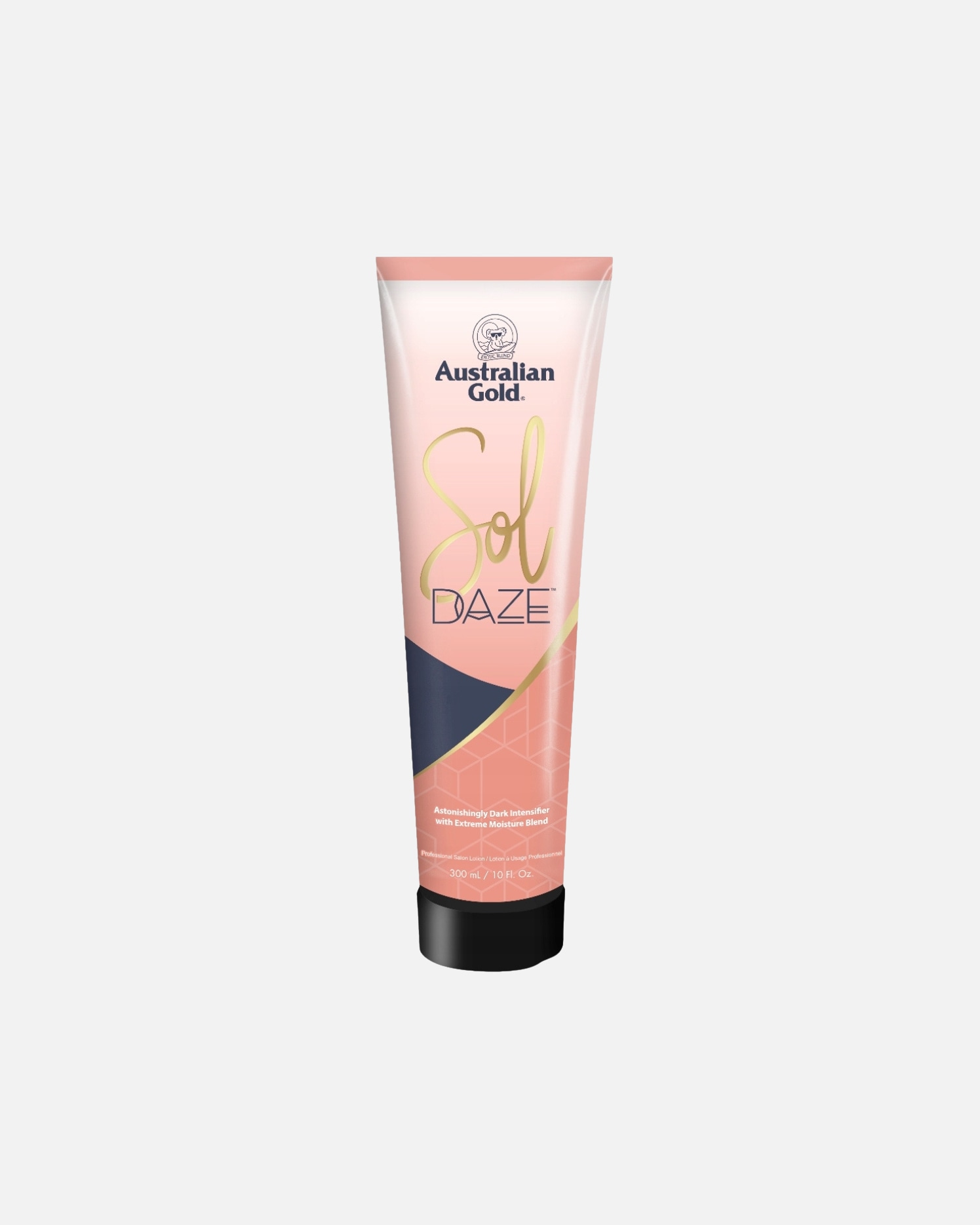 Balsam do opalania dla Unisex Australian Gold Sol Daze Dark Intensifier balsam wzmacniający opaleniznę 300 ml