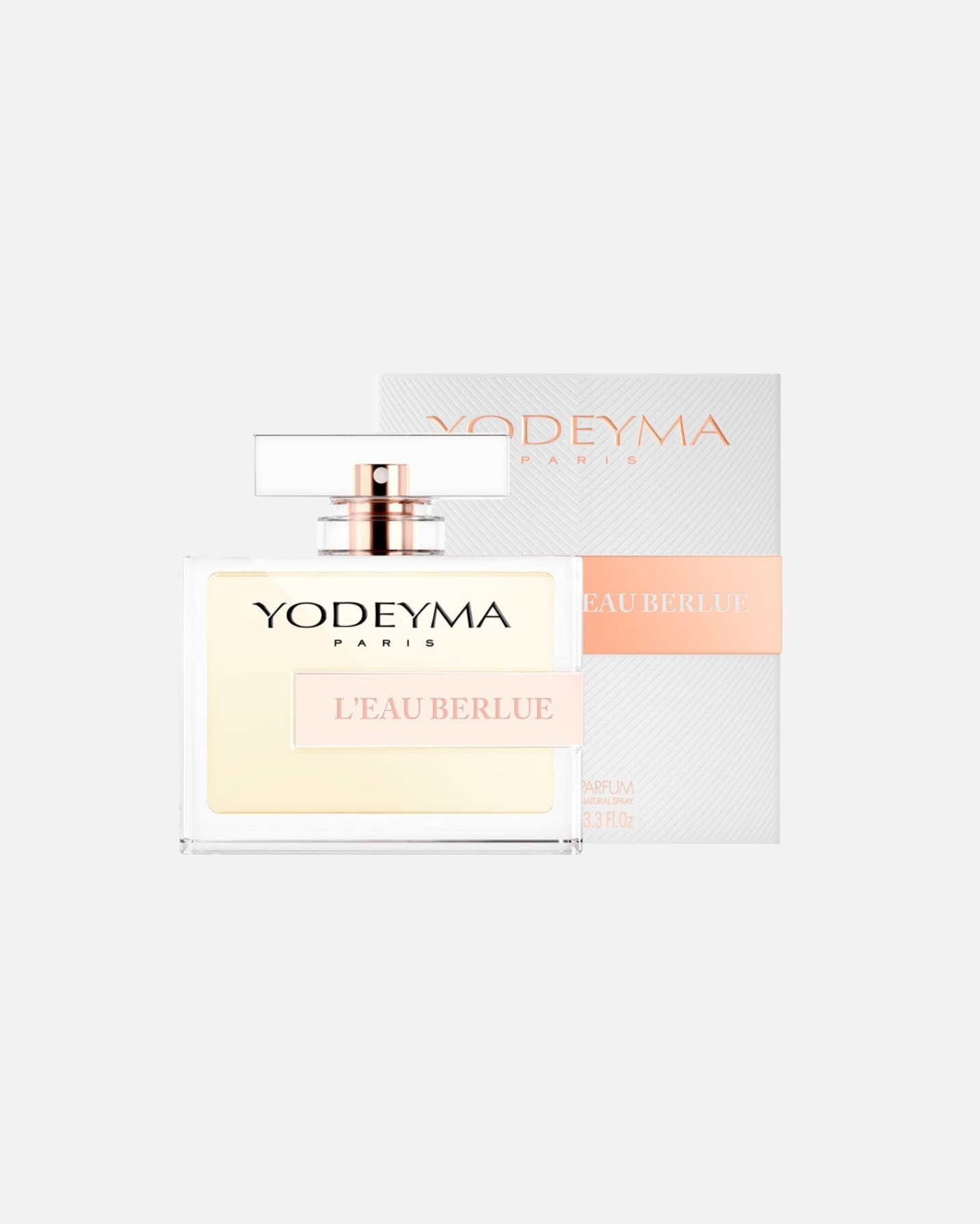 Woda perfumowana dla Kobieta Yodeyma Default Brand Line L’eau Berlue 100 ml