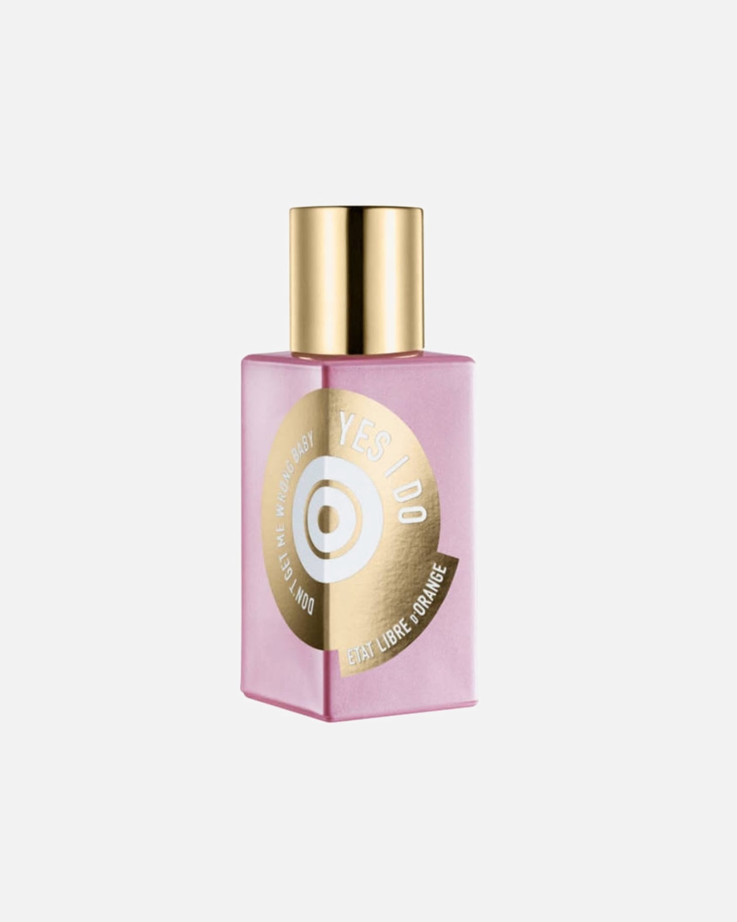 Woda perfumowana dla Unisex Don't Get Me Wrong Baby Yes I Do 50 ml