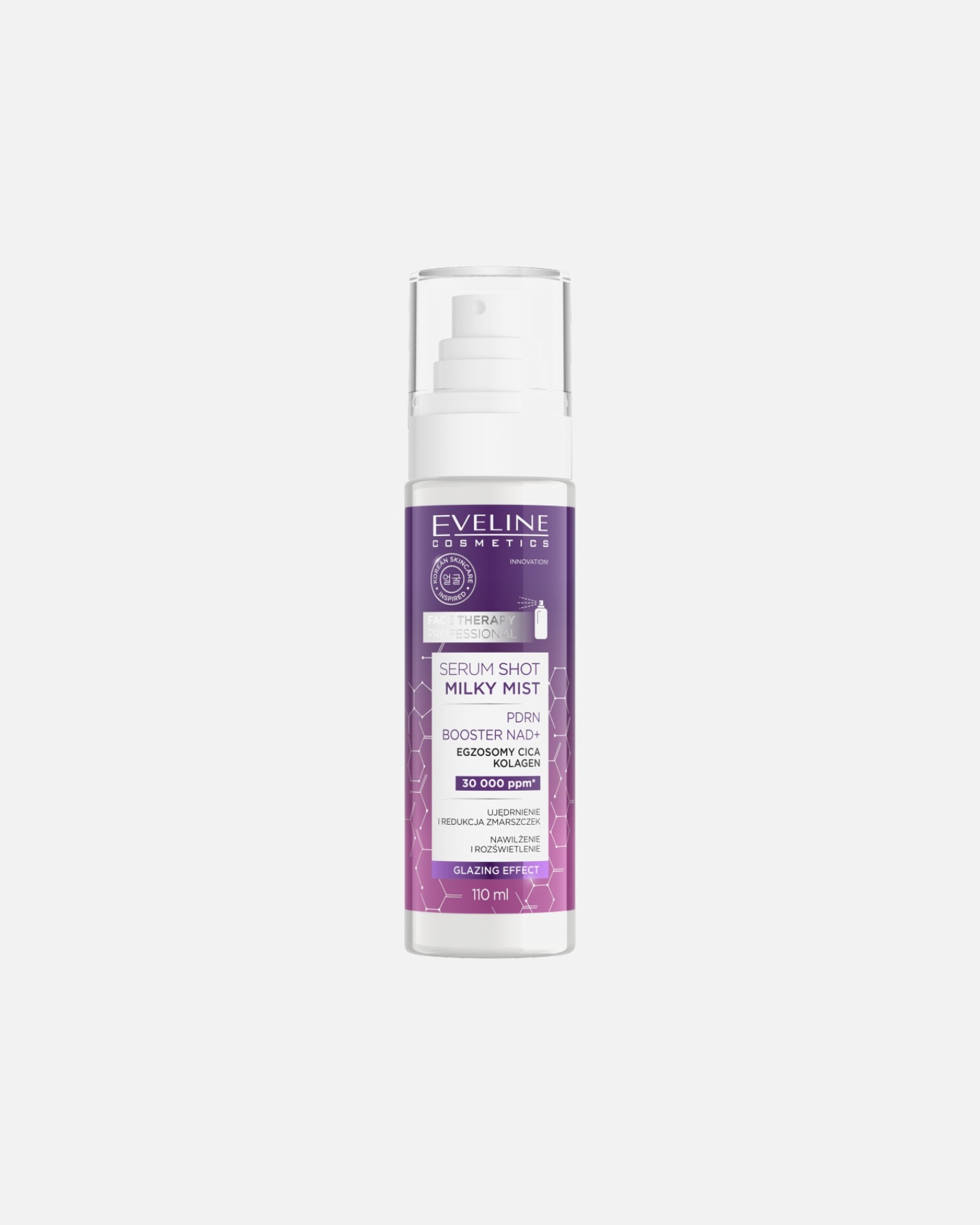 Mgiełka zapachowa do włosów dla Kobieta Eveline Cosmetics Face Therapy Professional 110 ml