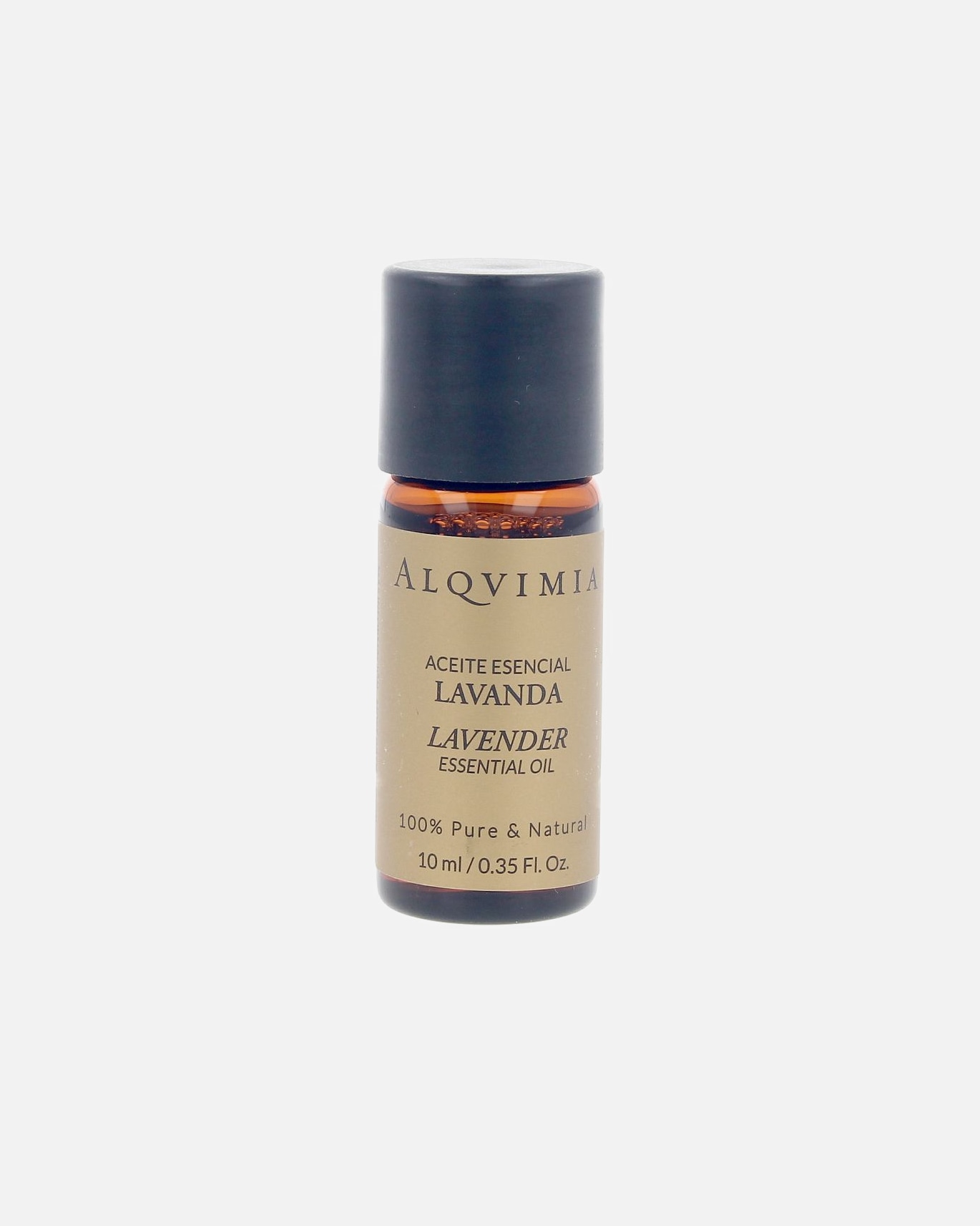 Olejek eteryczny dla Unisex Alqvimia OLEJEK ETERYCZNY LAWENDOWY 10 ml