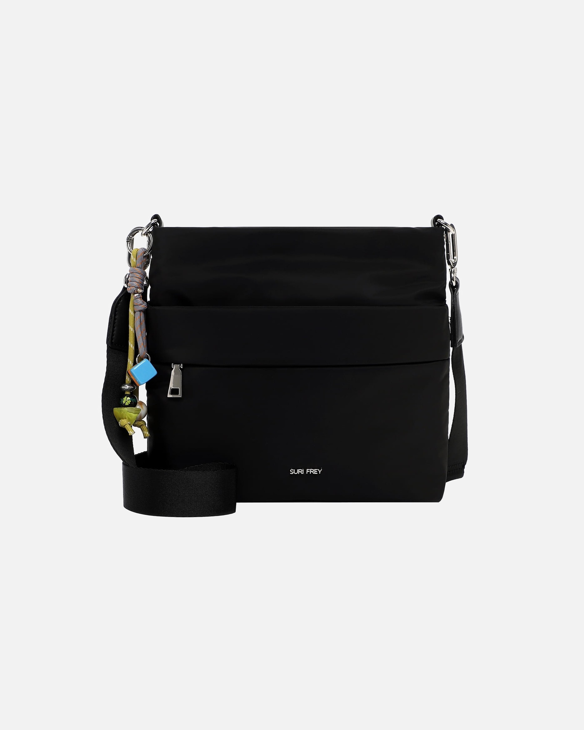 Torba dla Kobieta SURI FREY Torebka Naramienna SFY Sissy Black