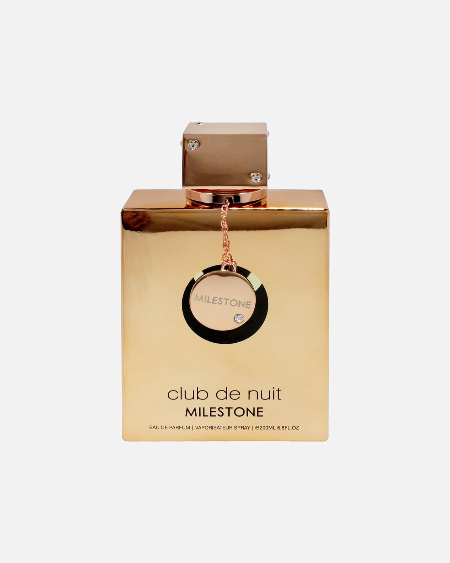 Woda perfumowana dla Kobieta ARMAF Default Brand Line Club de Nuit Milestone 200 ml