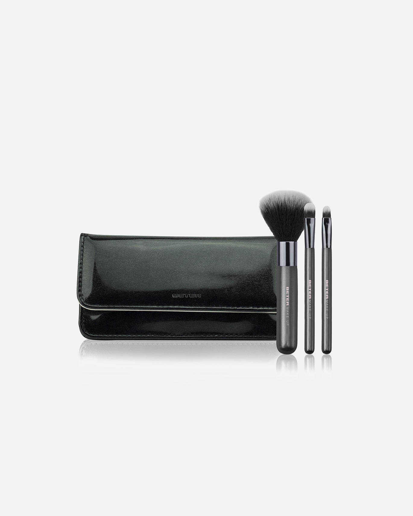 Zestaw pędzli dla Kobieta Beter BLACK DAY TO NIGHT COLLECTION SET 1 sztuka
