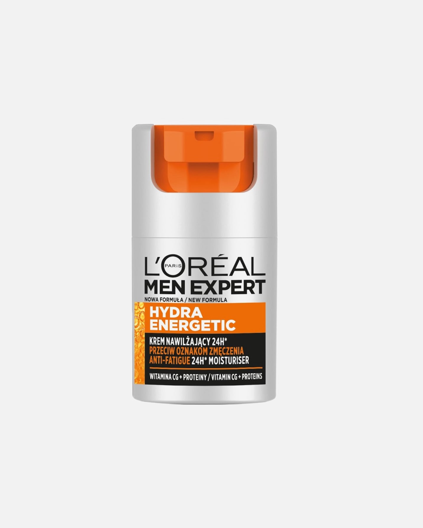 Krem do twarzy dla Mężczyzna L’Oréal Paris Men Expert Hydra Energetic 50 ml