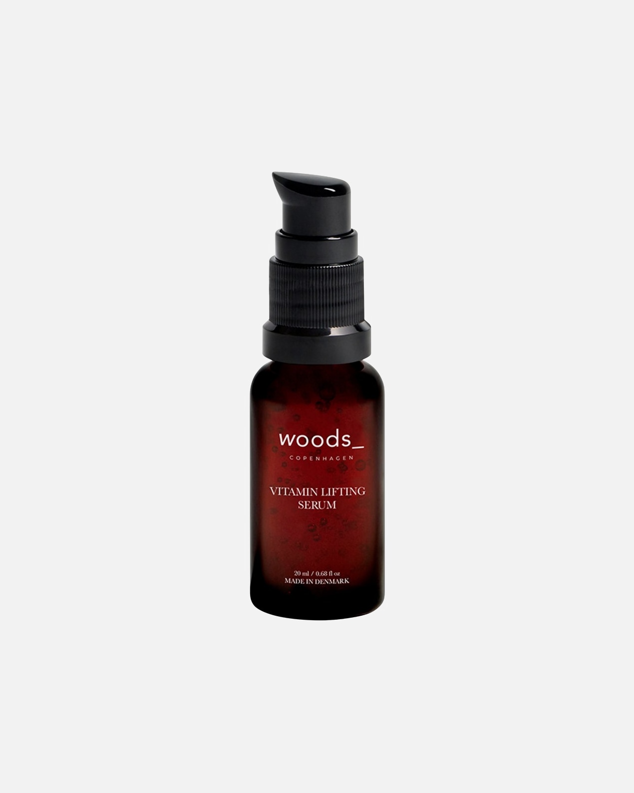 Serum anti-aging dla Unisex Woods Copenhagen Default Brand Line Witaminowe serum liftingujące 30 ml