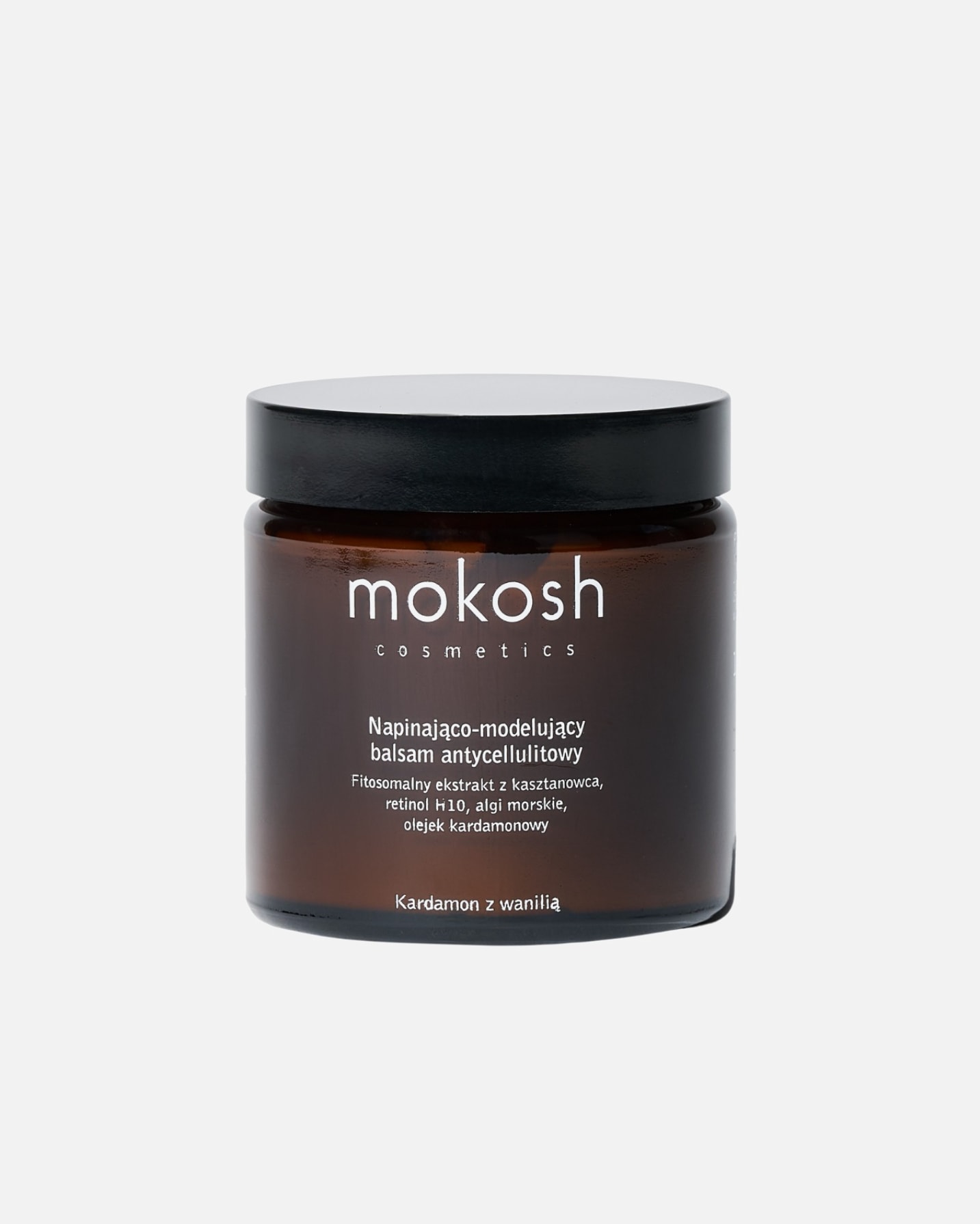 Balsam dla Kobieta Mokosh Specjalistyczna pielęgnacja ciała 120 ml
