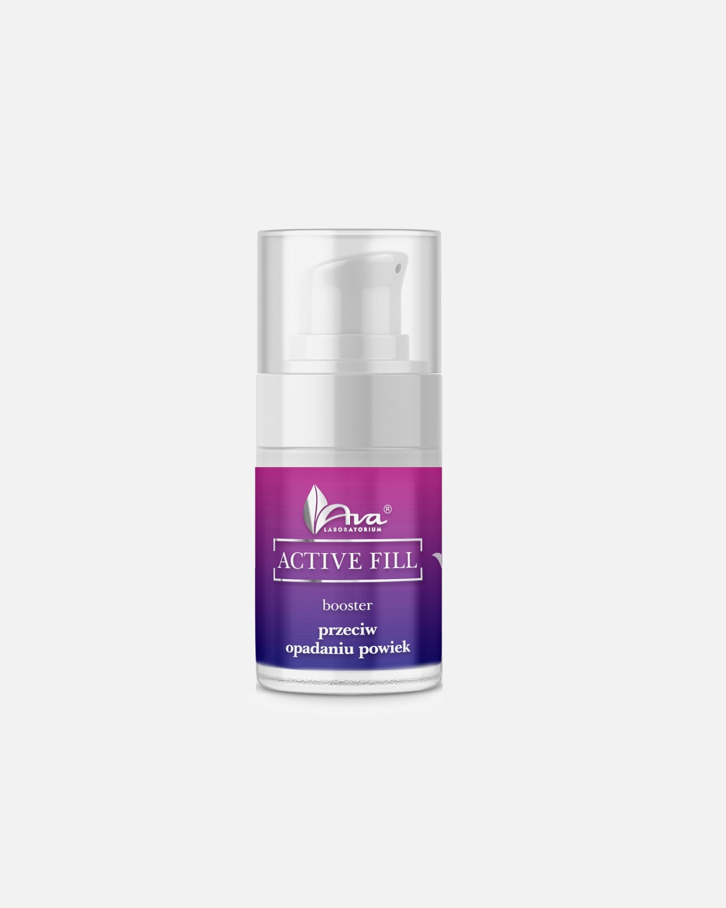Krem do twarzy dla Kobieta Ava laboratorium Active Fill 15 ml
