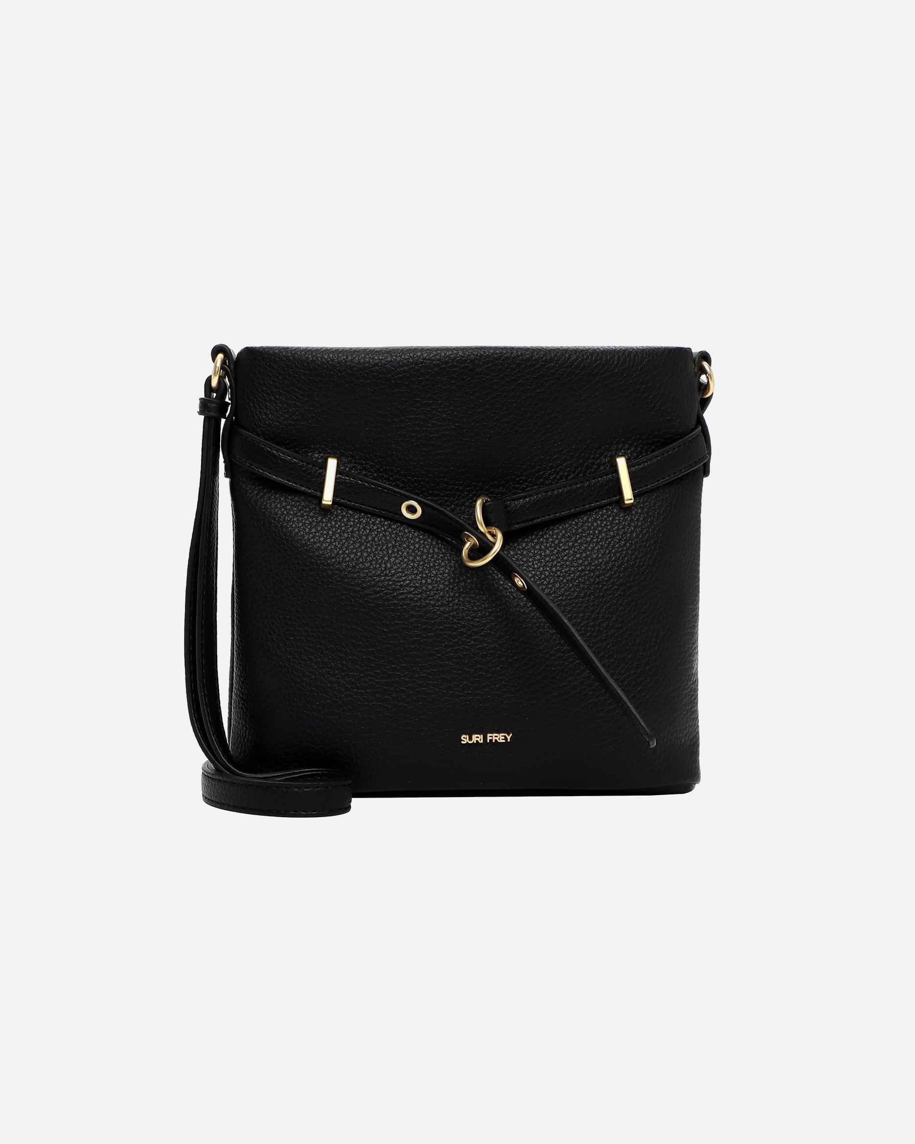 Torba na ramię dla Kobieta SURI FREY Torebka Naramienna SFY Bailey Black