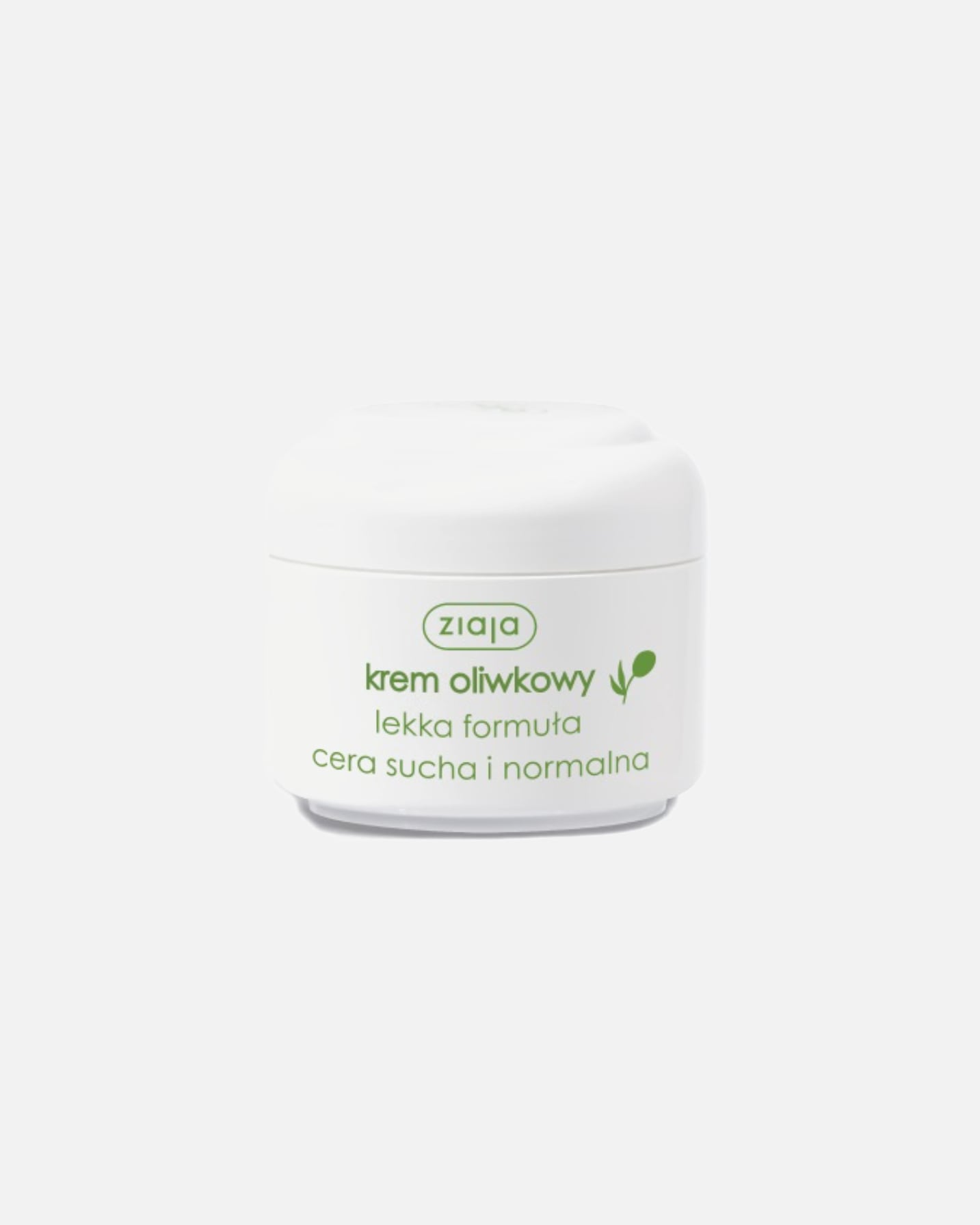 Krem do twarzy dla Kobieta Ziaja Oliwka 50 ml