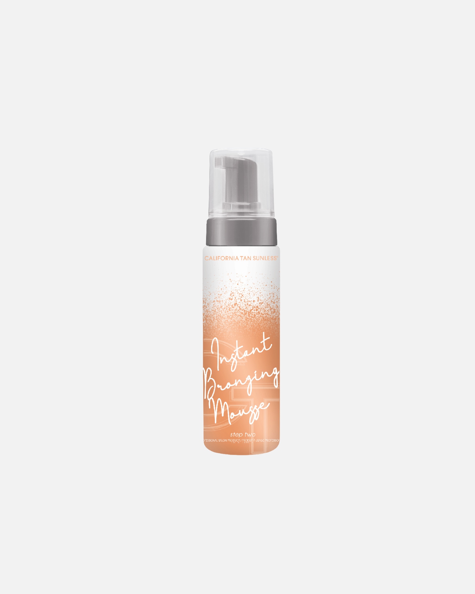 Samoopalacz dla Unisex California Tan Default Brand Line Instant Bronzing Mousse pianka samoopalająca z aloesem i kofeiną 177 ml