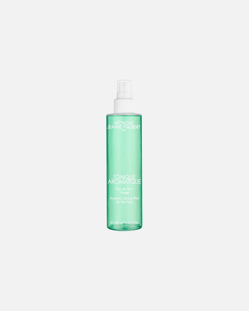 Żel do twarzy dla Kobieta Jeanne Piaubert Woda toaletowa TONIQUE AROMATIQUE 200 ml