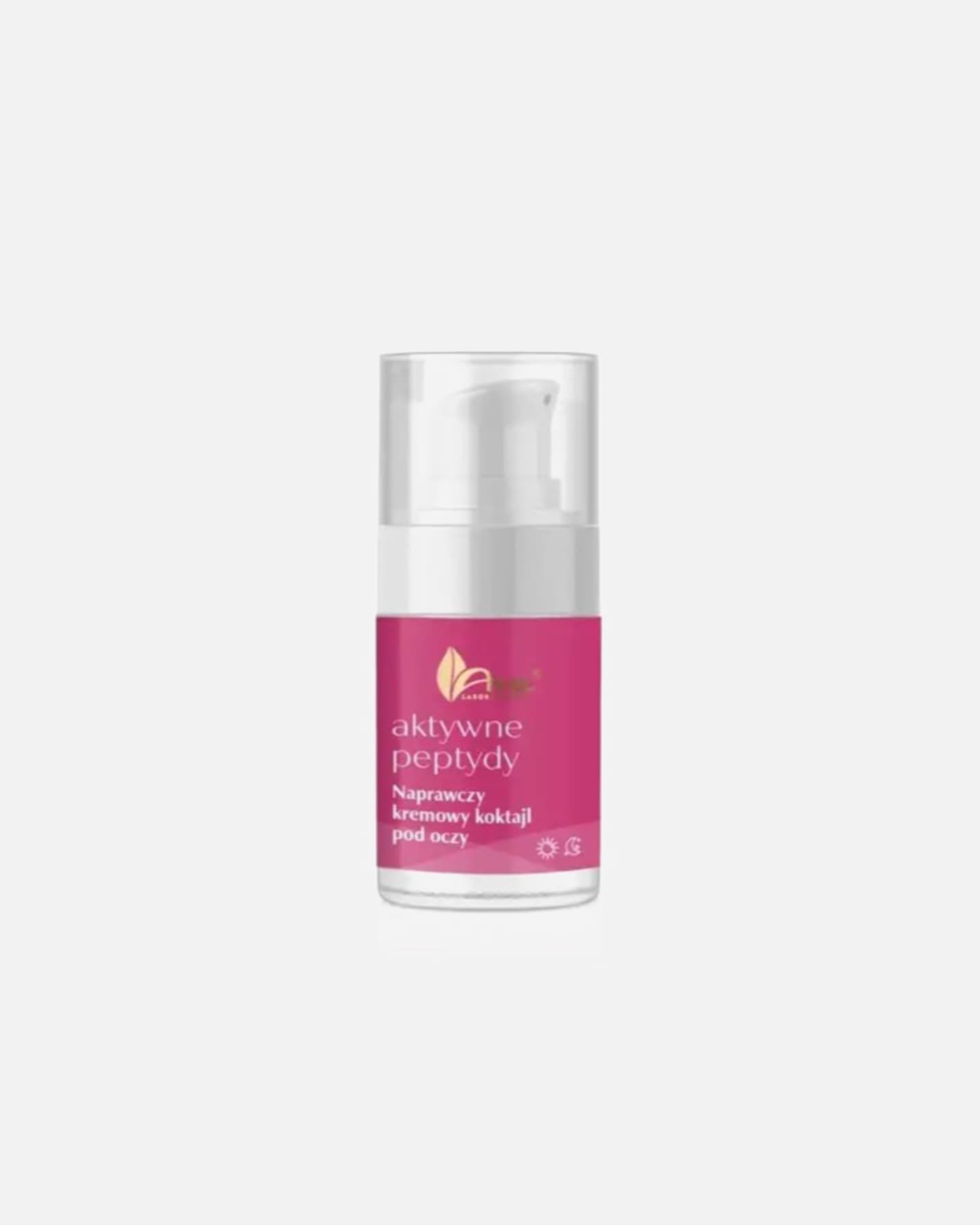 Krem do twarzy dla Kobieta Ava laboratorium Aktywne Peptydy 15 ml