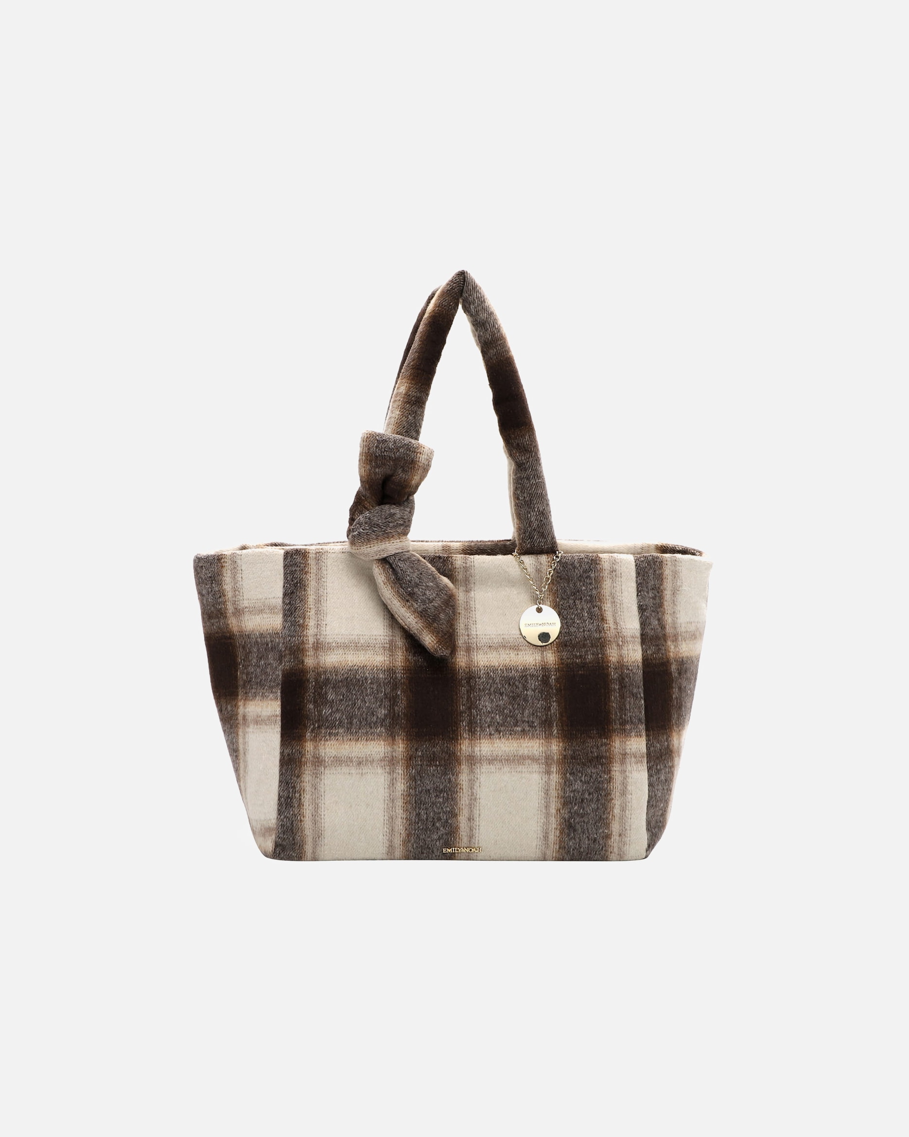 Torba dla Kobieta Emily & Noah Torebka Shopper E&N Hanneke Brown