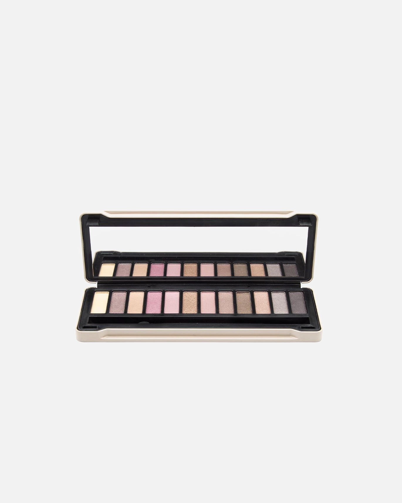 Cień do powiek dla Unisex Magic Studio PALETA CIENI nudes