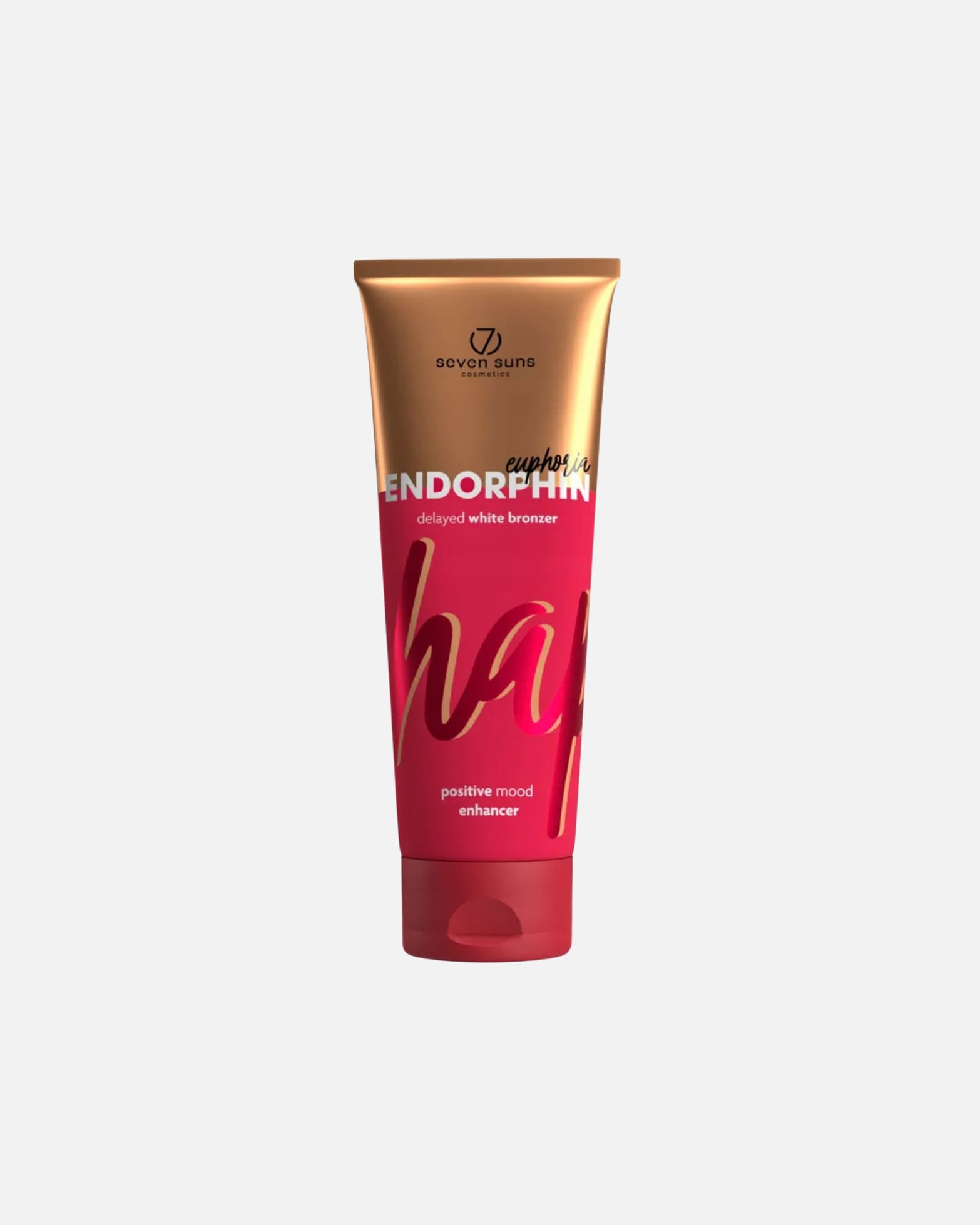 Samoopalacz dla Unisex 7suns Default Brand Line Pielęgnacyjny bronzer z koenzymem Q10 250 ml