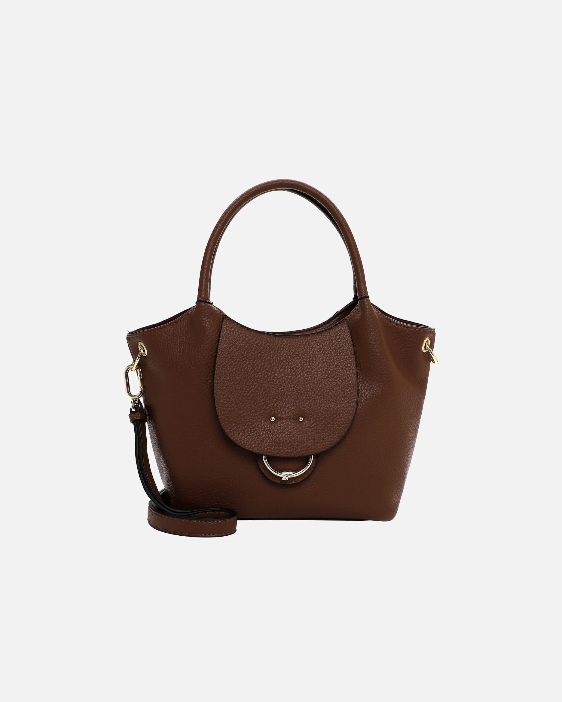 Torba dla Kobieta SURI FREY Torebka Shopper SFY Kristy Cognac