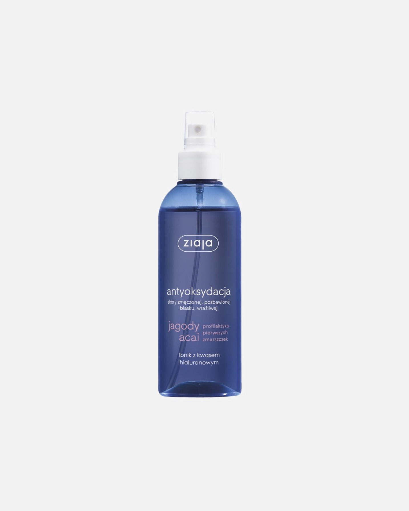 Tonik dla Kobieta Ziaja Jagody Acai 200 ml