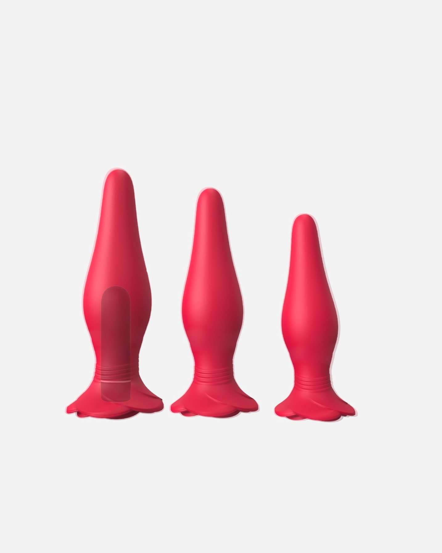 Wibrator dla Unisex S-Hande Frenzier 3 szt
