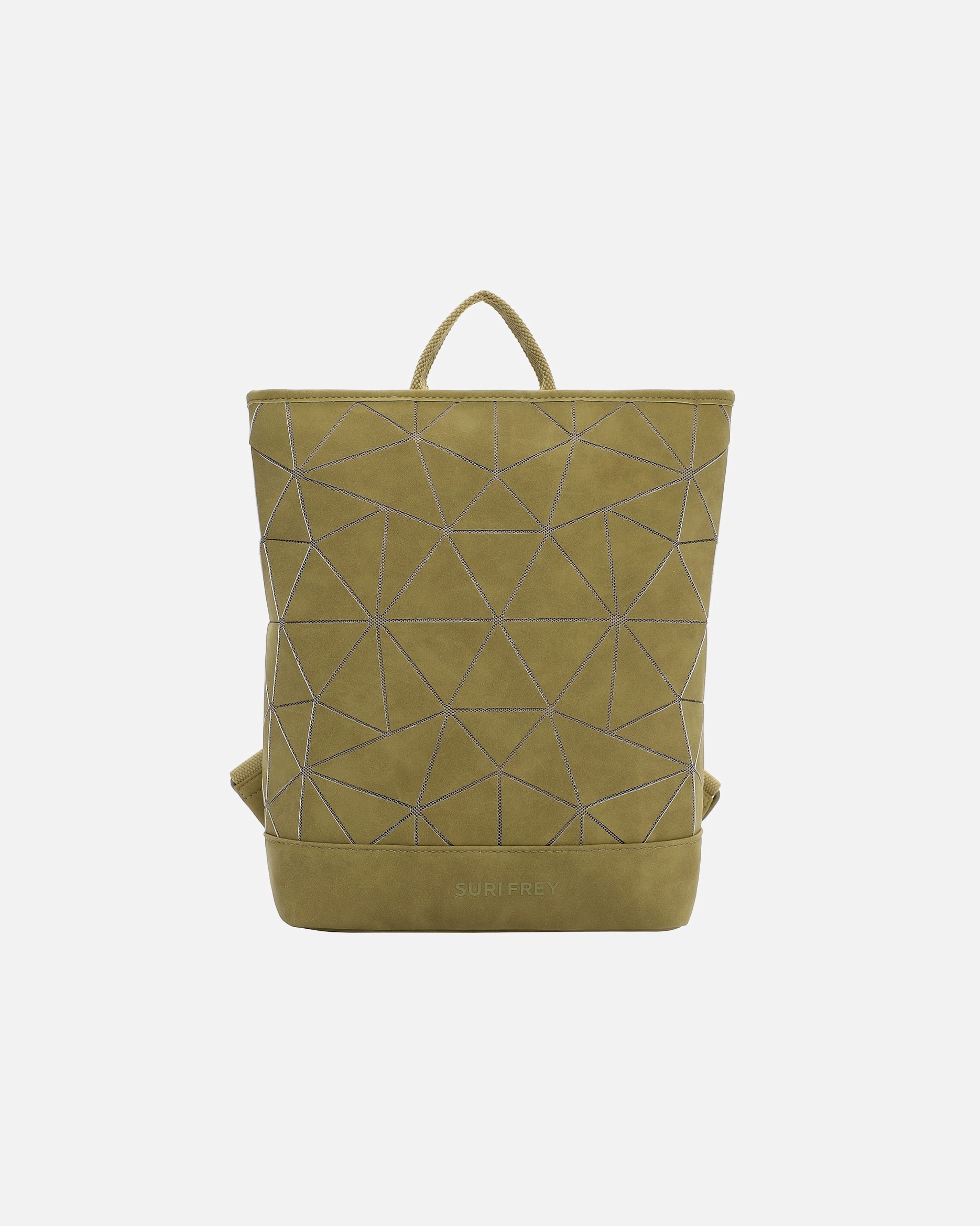 Torba na ramię dla Unisex SURI FREY Plecak SFY SURI Sports Jessy-Lu Khaki