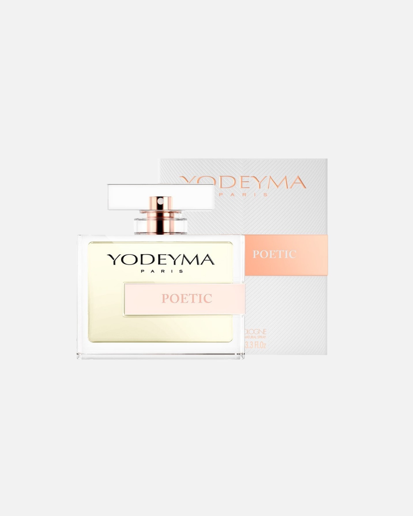 Woda perfumowana dla Kobieta Yodeyma Default Brand Line Poetic 100 ml