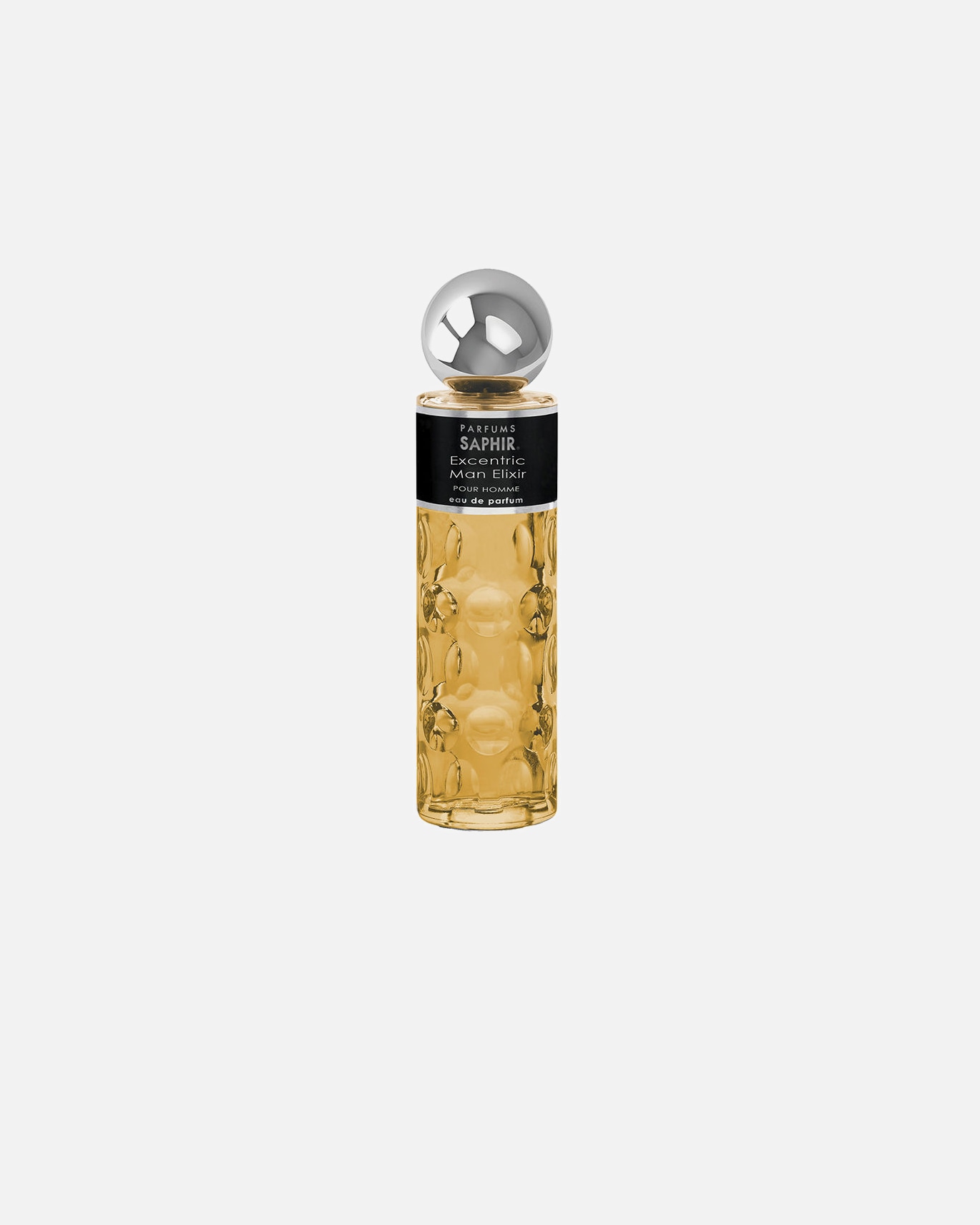 Woda perfumowana dla Mężczyzna Saphir Parfum EXCENTRIC MAN ELIXIR edp pary 200 ml