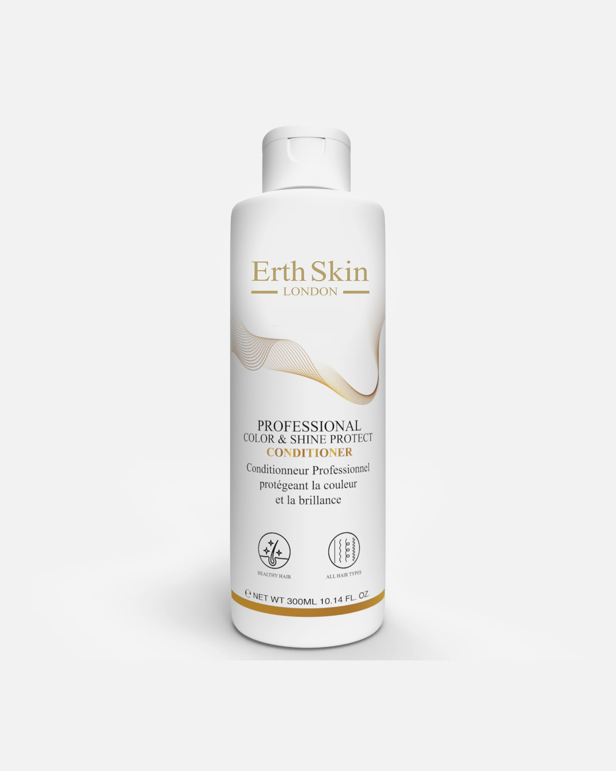 Odżywka do włosów do spłukiwania dla Kobieta ErthSkin London Odżywka ochronna Pro Color & Shine 1 sztukakaka