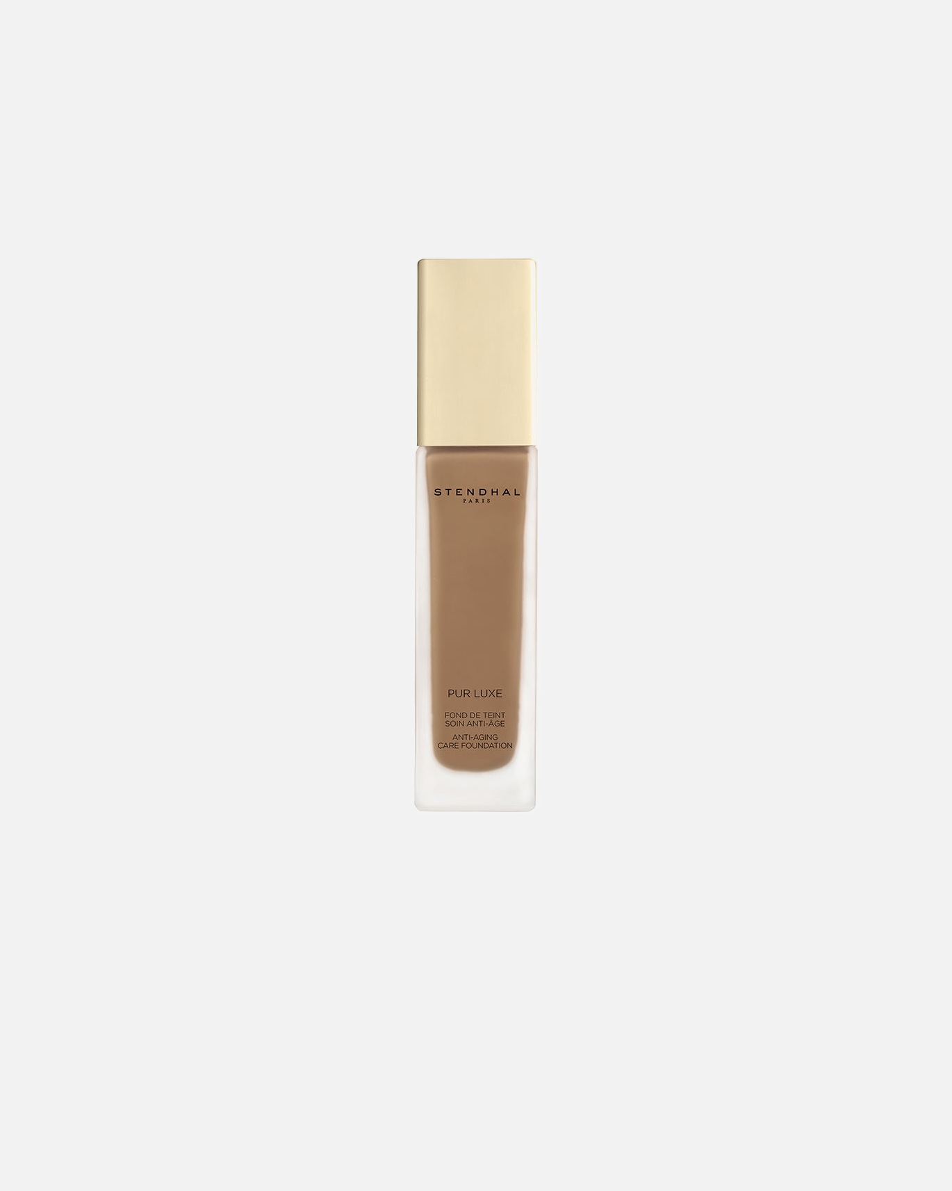 Podkład dla Unisex Stendhal PUR LUXE fond de teint soin anti-age 450-Santal