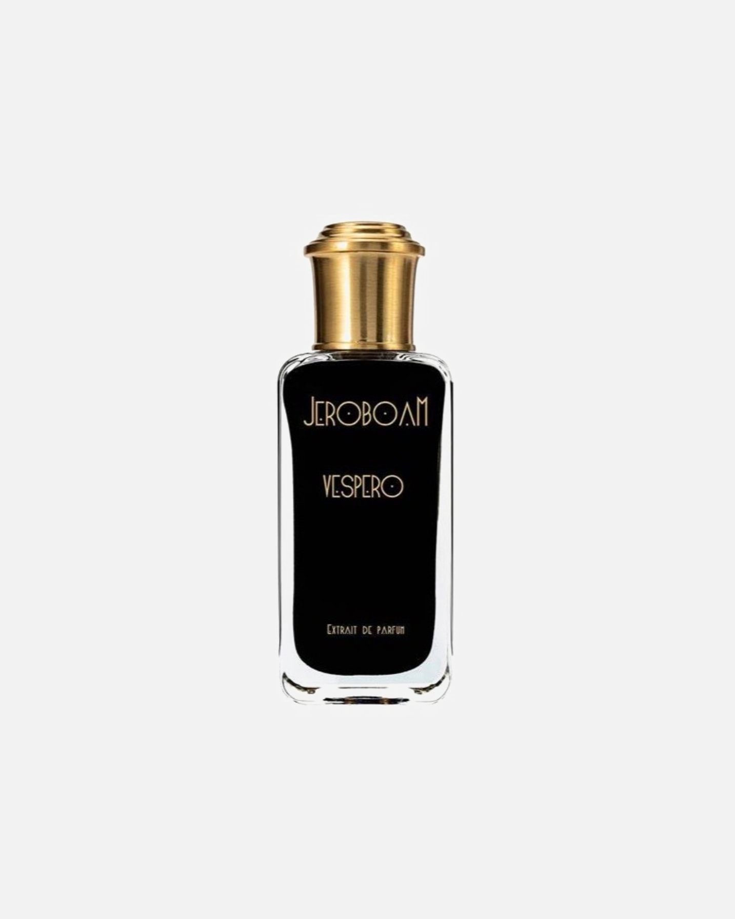 Perfumy dla Mężczyzna JEROBOAM Default Line Vespero 30 ml