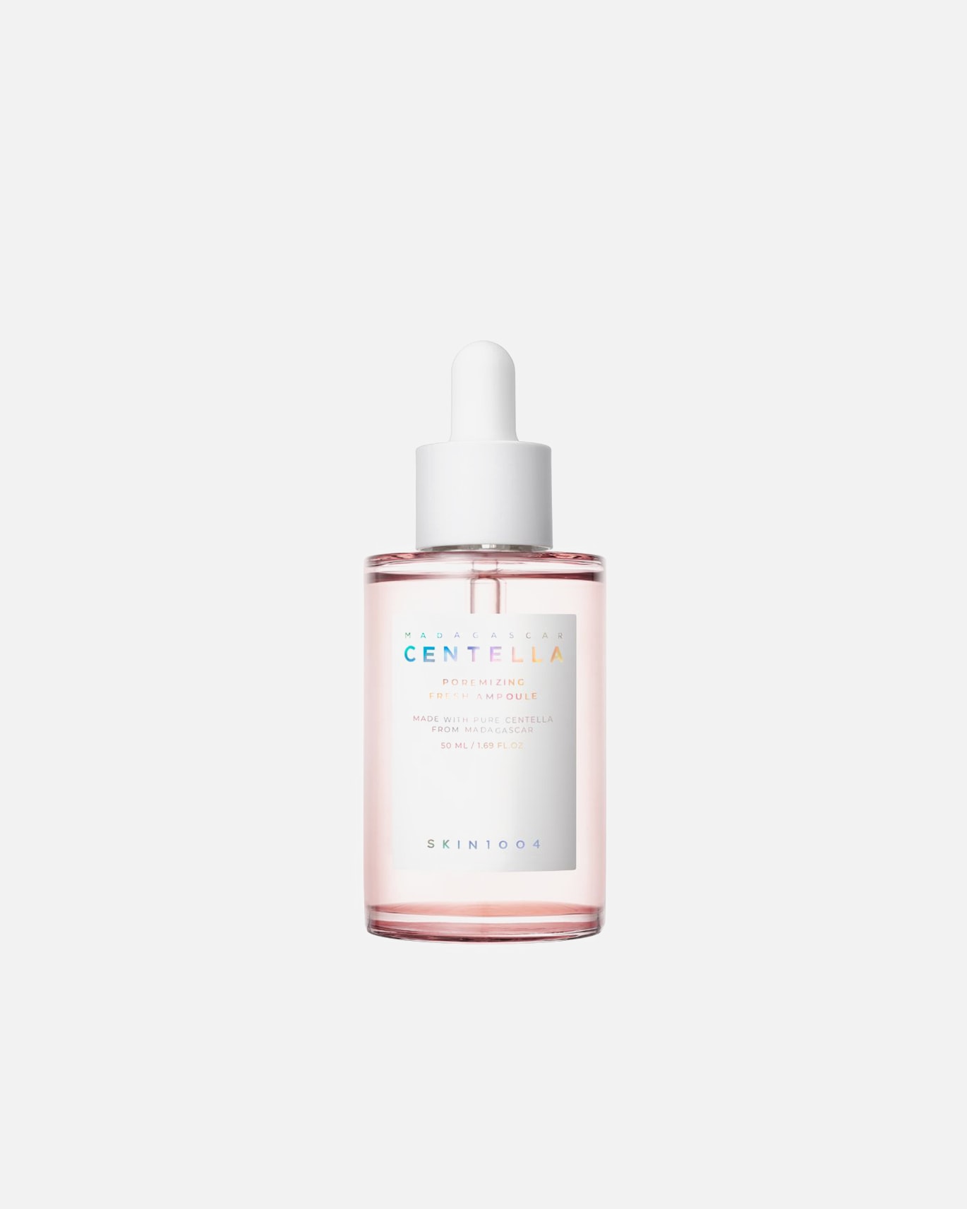 Serum w ampułkach dla Unisex SKIN1004 Madagascar Centella Poremizing Fresh Ampoule 50 ml