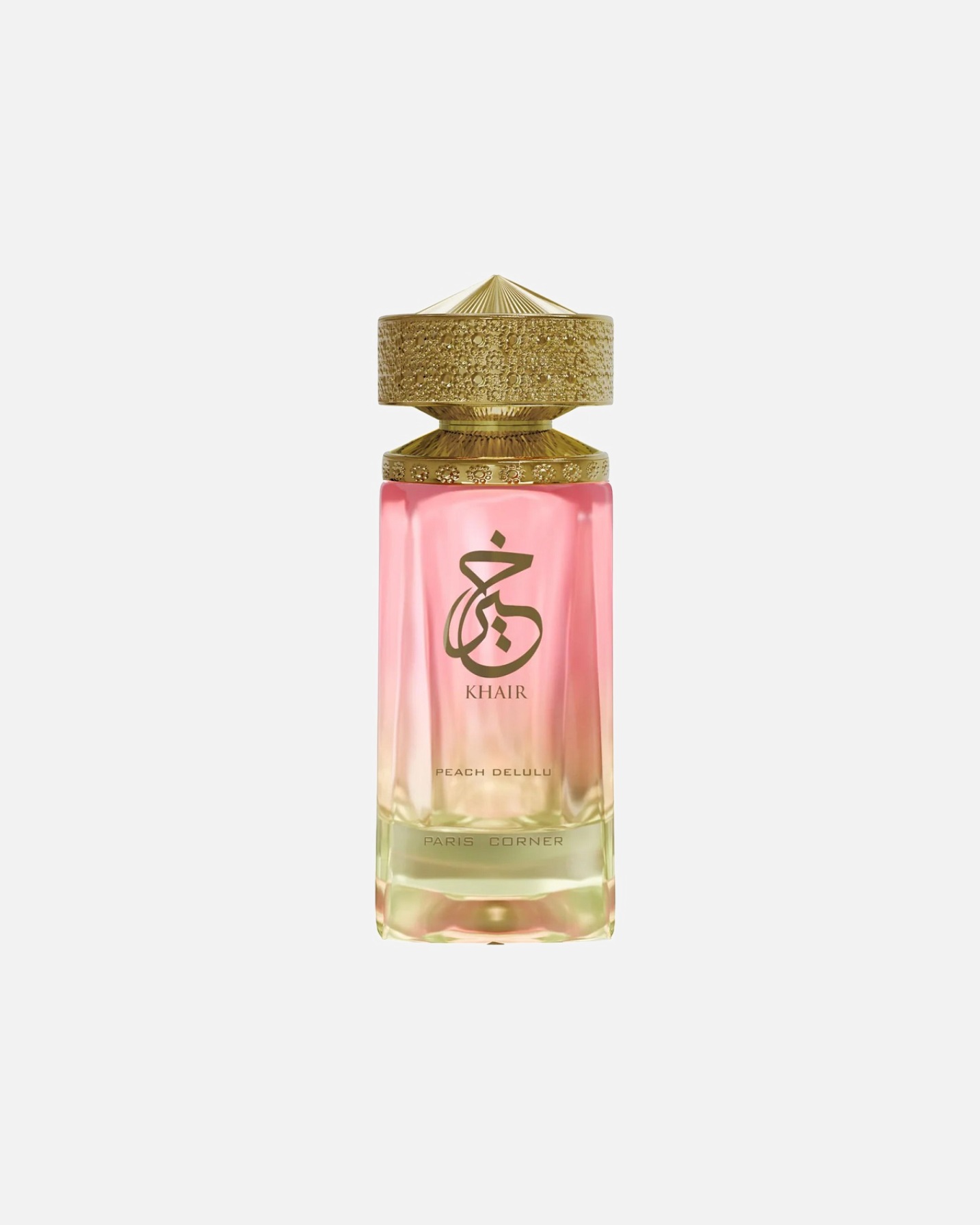 Woda perfumowana dla Kobieta Khair Peach Delulu 100 ml