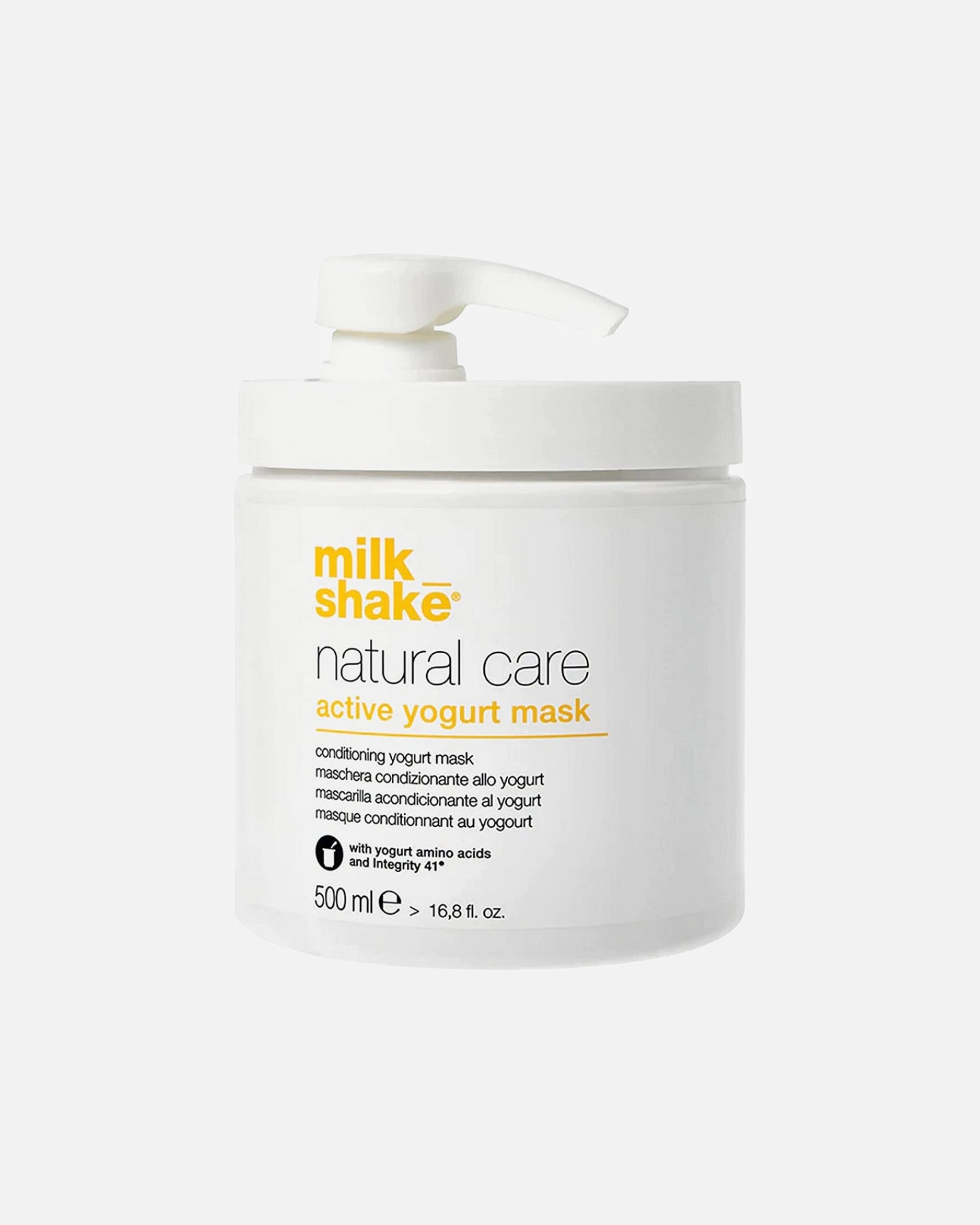 Maska do włosów dla Kobieta Milk_Shake Natural Care 500 ml