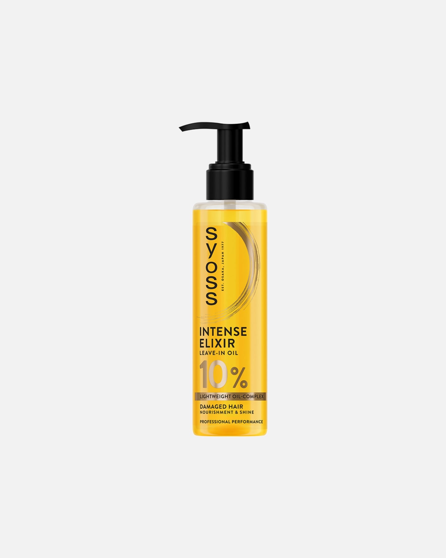 Olejek do włosów dla Kobieta syoss Beauty Elixir Absolute Oil 100 ml