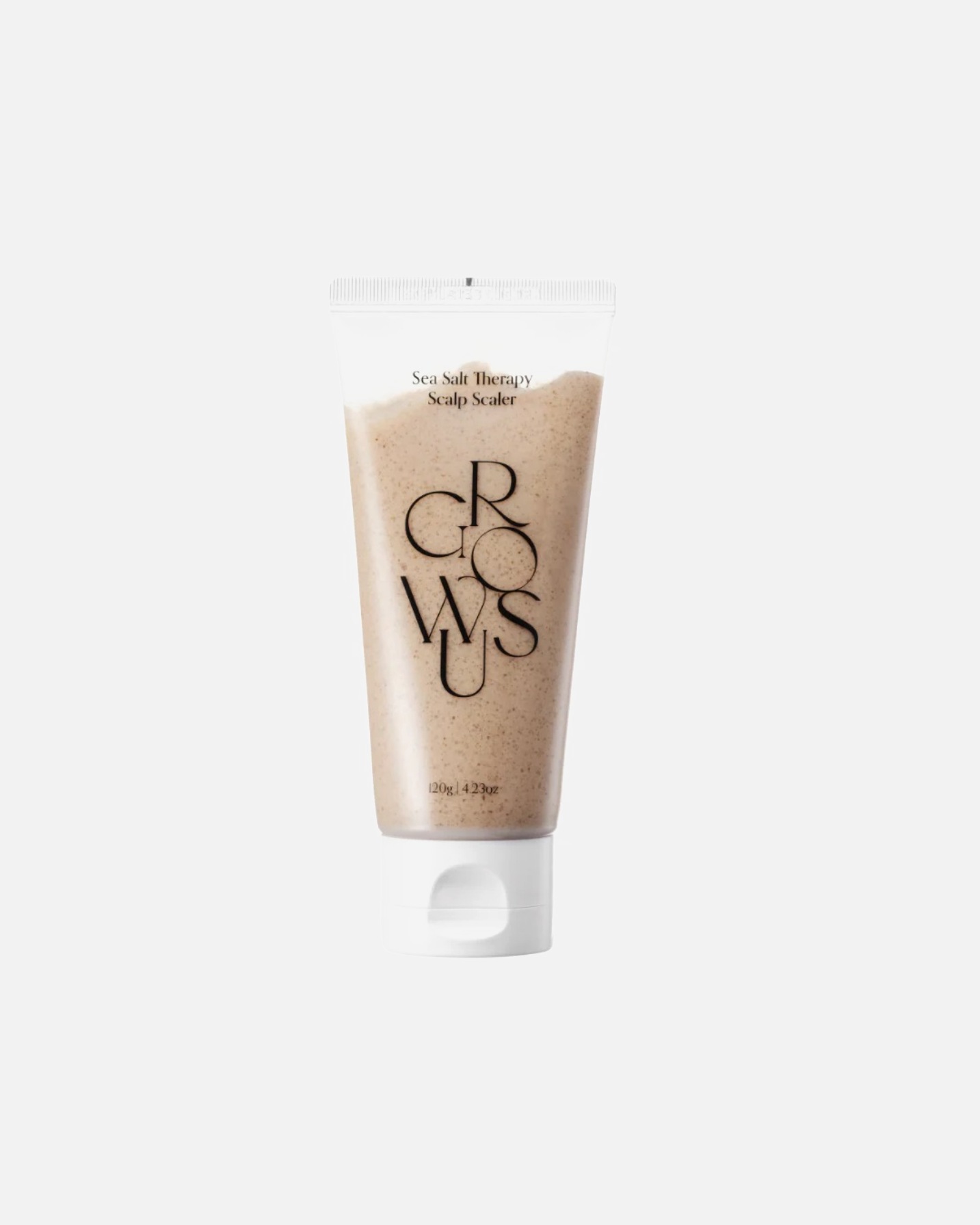 Peeling do skóry głowy dla Kobieta GROWUS Default Brand Line Sea Salt Therapy 120 g
