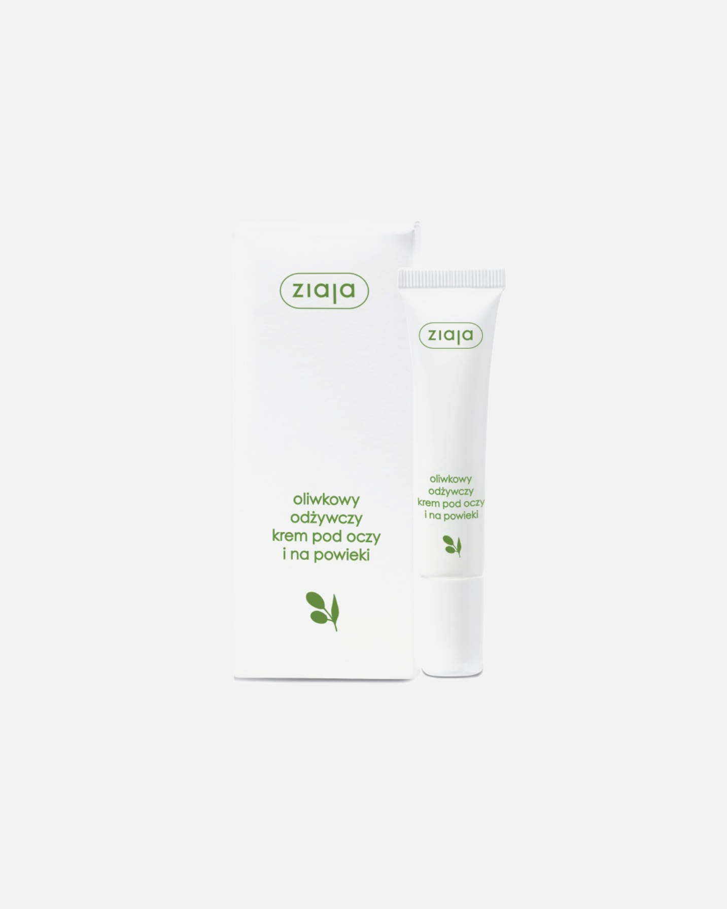 Krem do twarzy dla Kobieta Ziaja Oliwka 15 ml